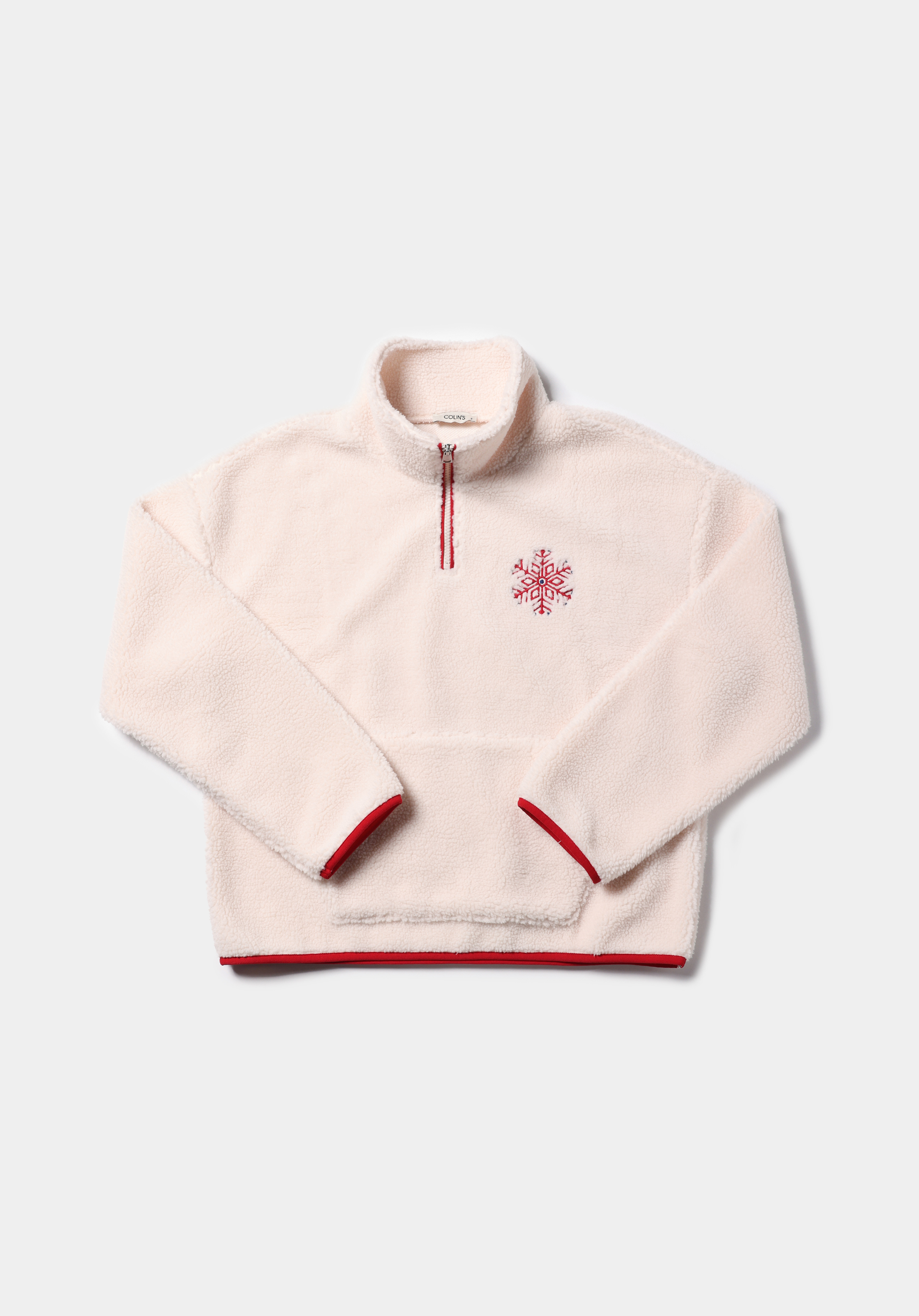 Показати інформацію про Толстовка Жіноча Бежева  Cl1077347