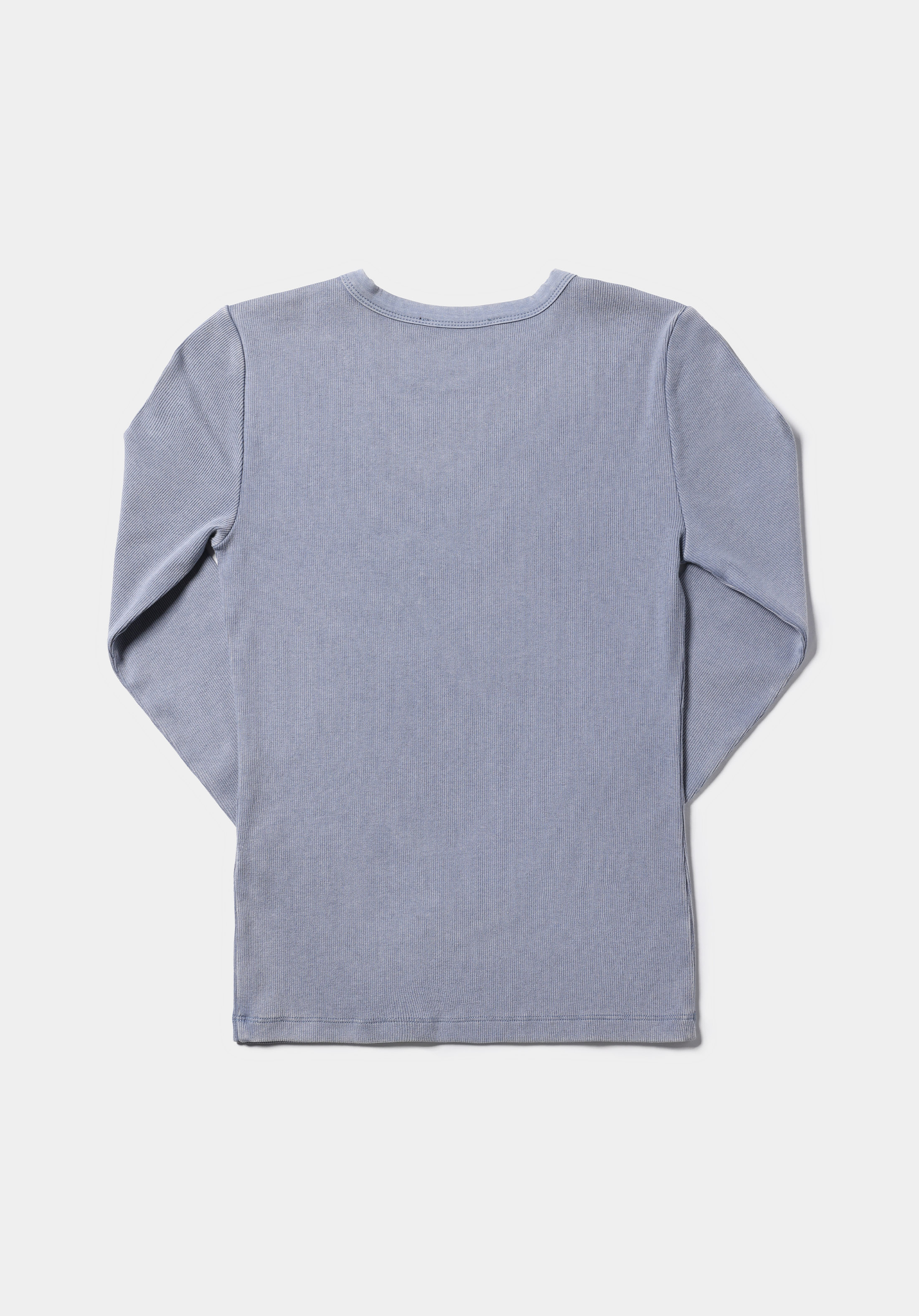 Показати інформацію про Футболка З Довгим Рукавом Жіноча Блакитна  Cl1075613