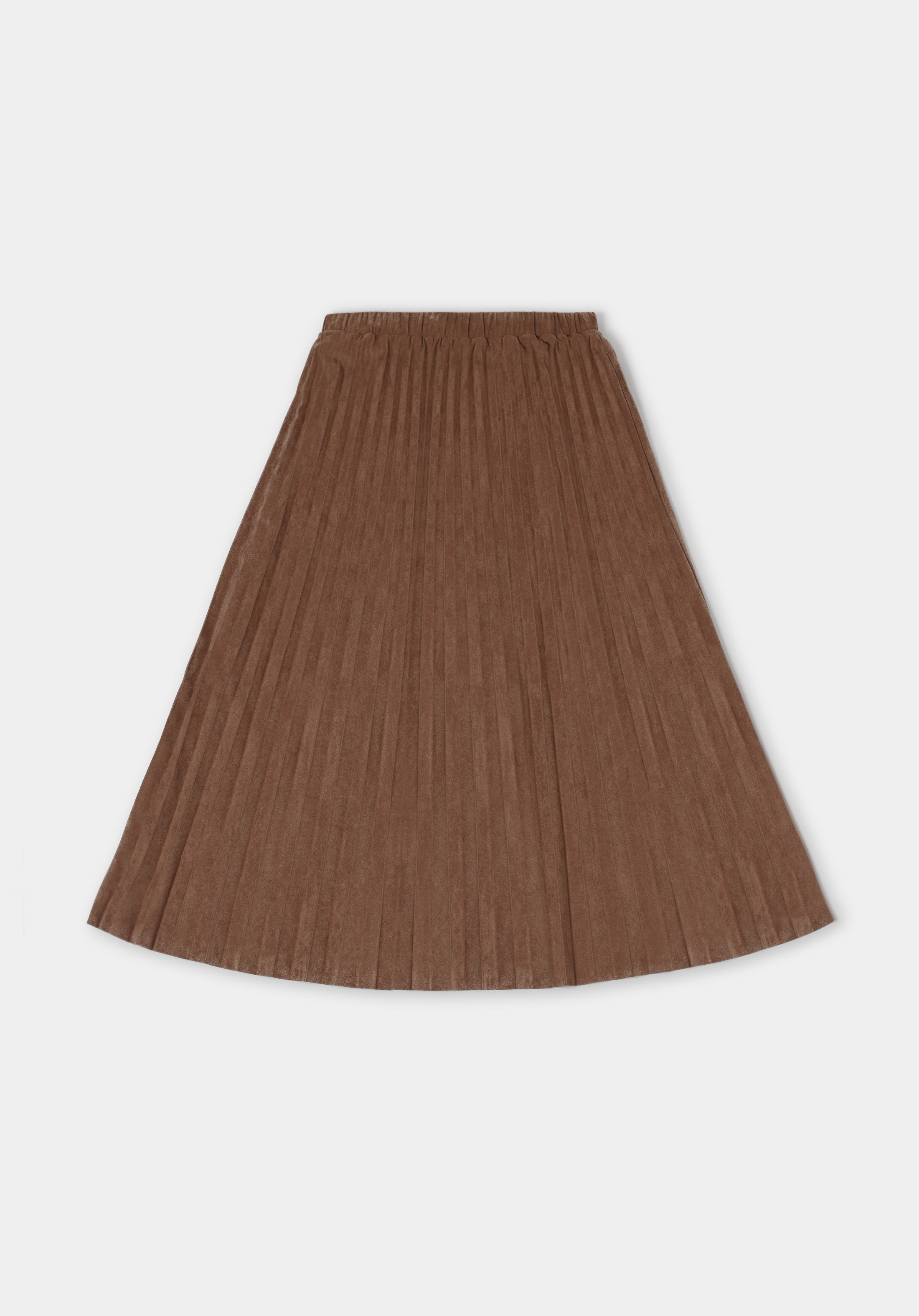 Показати інформацію про Спідниця Жіноча Коричнева  Cl1075492