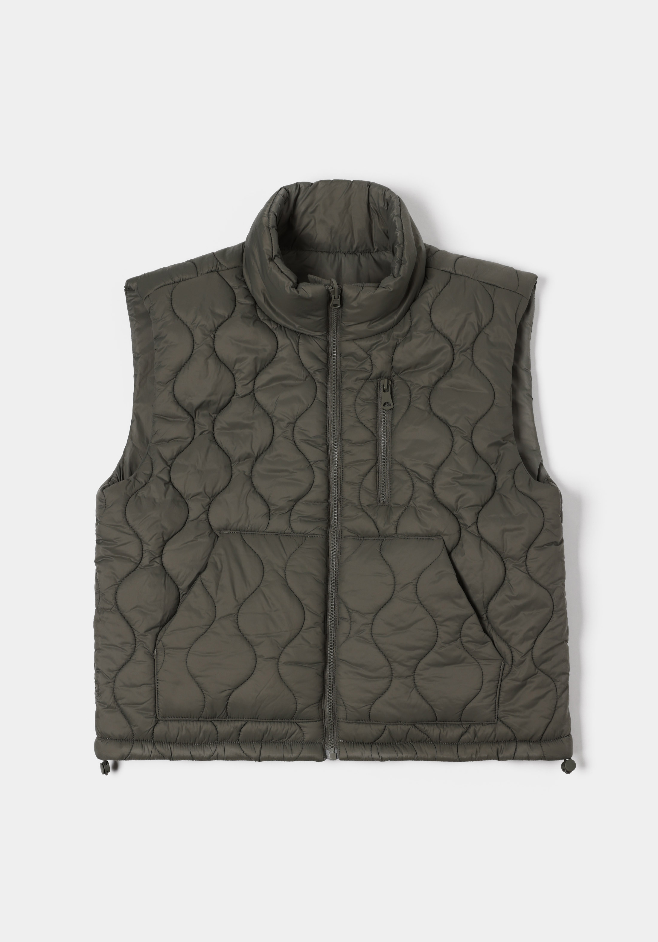 Показати інформацію про Жилет Жіночий Зелений  Cl1075670