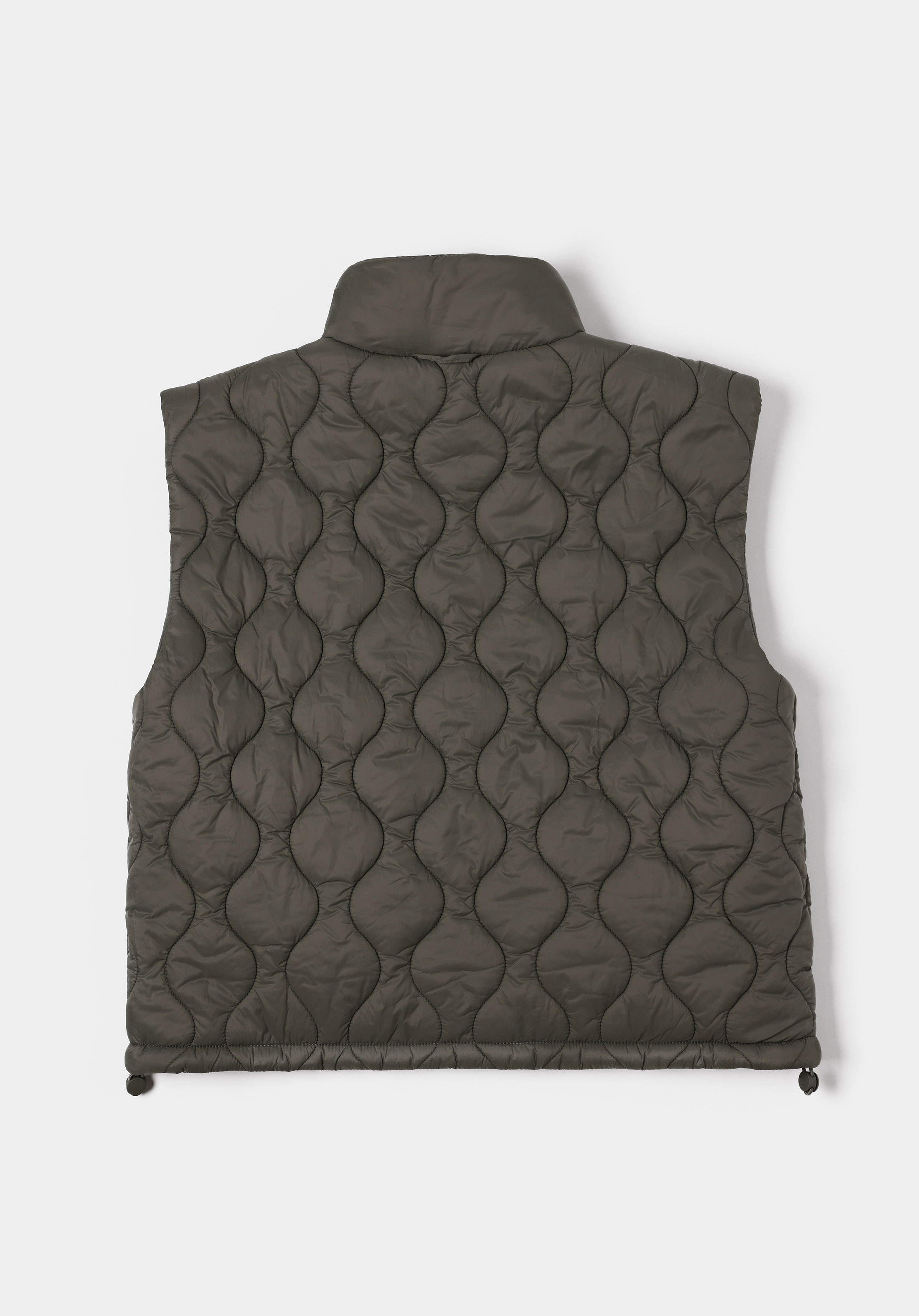 Показати інформацію про Жилет Жіночий Зелений  Cl1075670