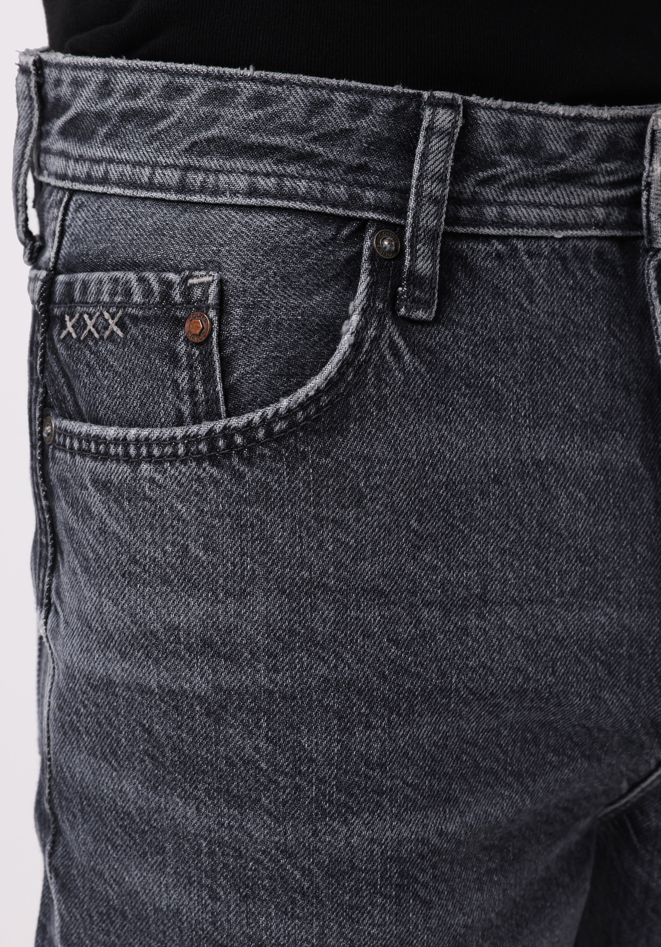 Показати інформацію про 046 Marco Джинси Чоловічі Чорні  Cl1076976