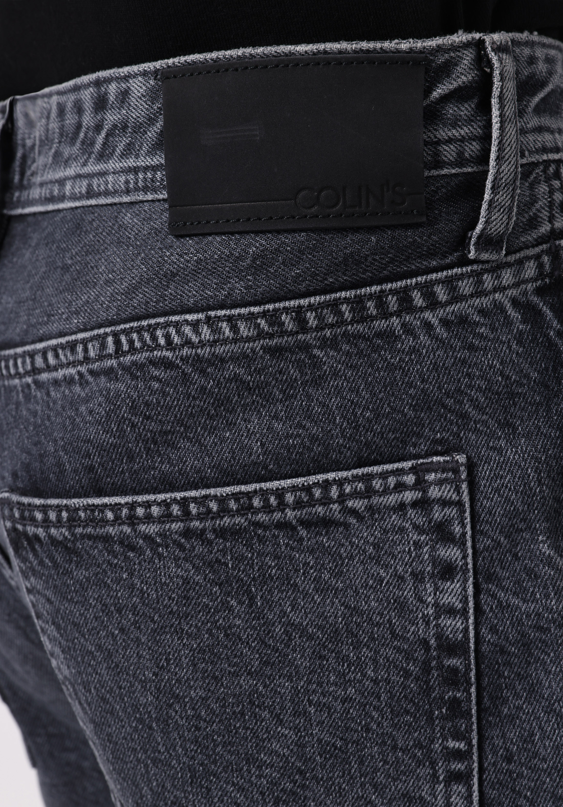 Показати інформацію про 046 Marco Джинси Чоловічі Чорні  Cl1076976