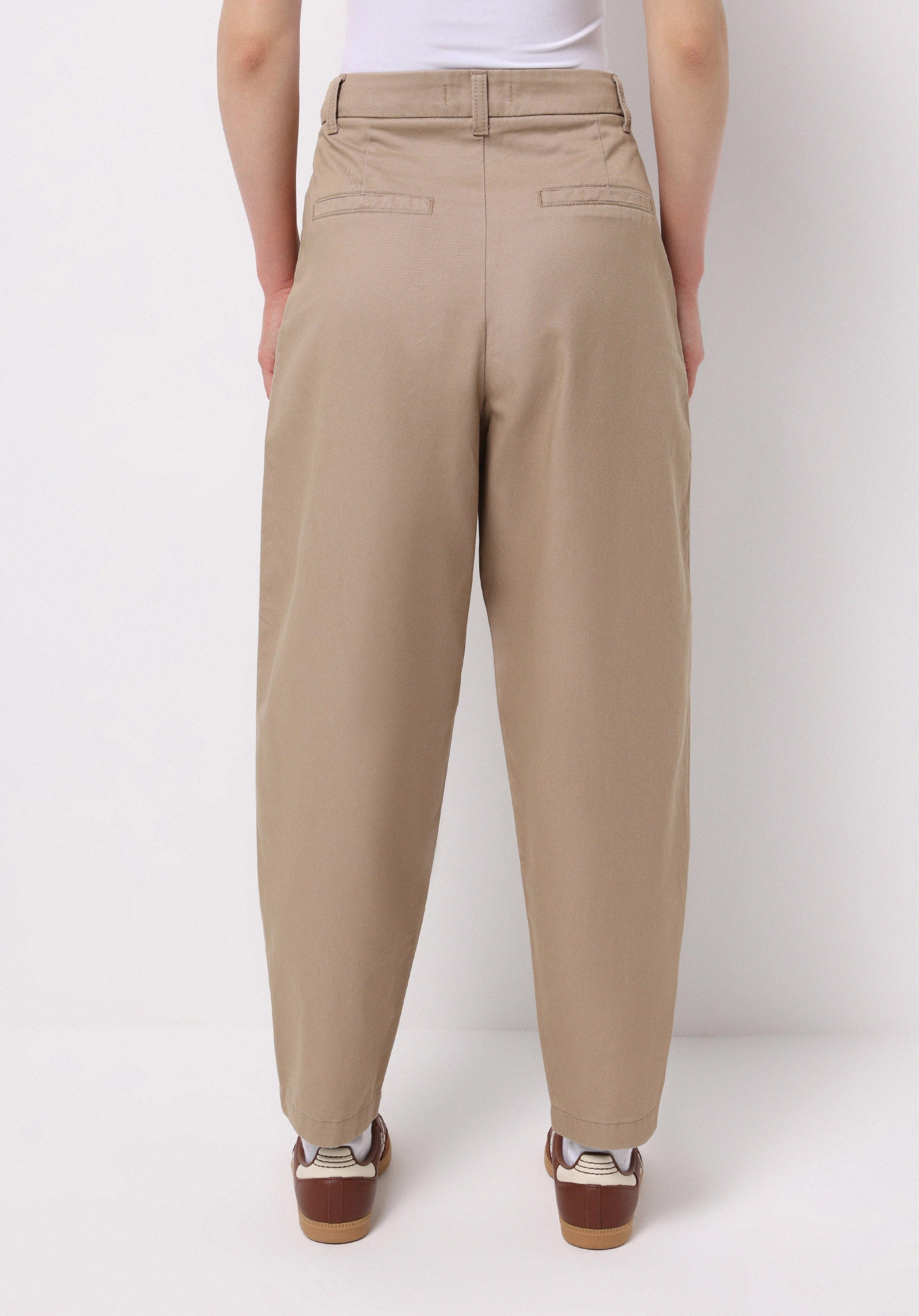 Показати інформацію про Брюки Жіночі Бежеві  Cl1076656