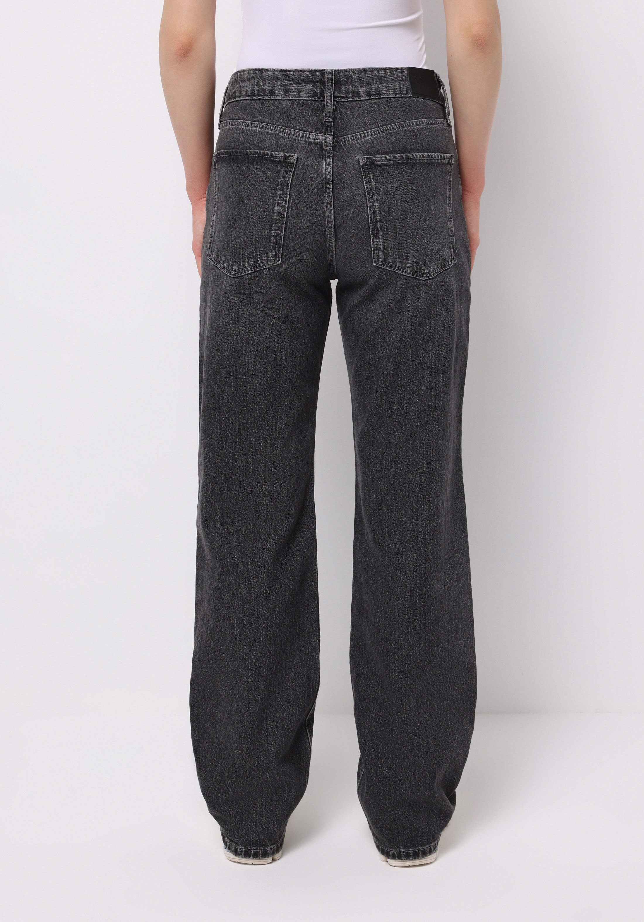 Показати інформацію про Джинси Жіночі Сірі Прямого Крою Cl1077129