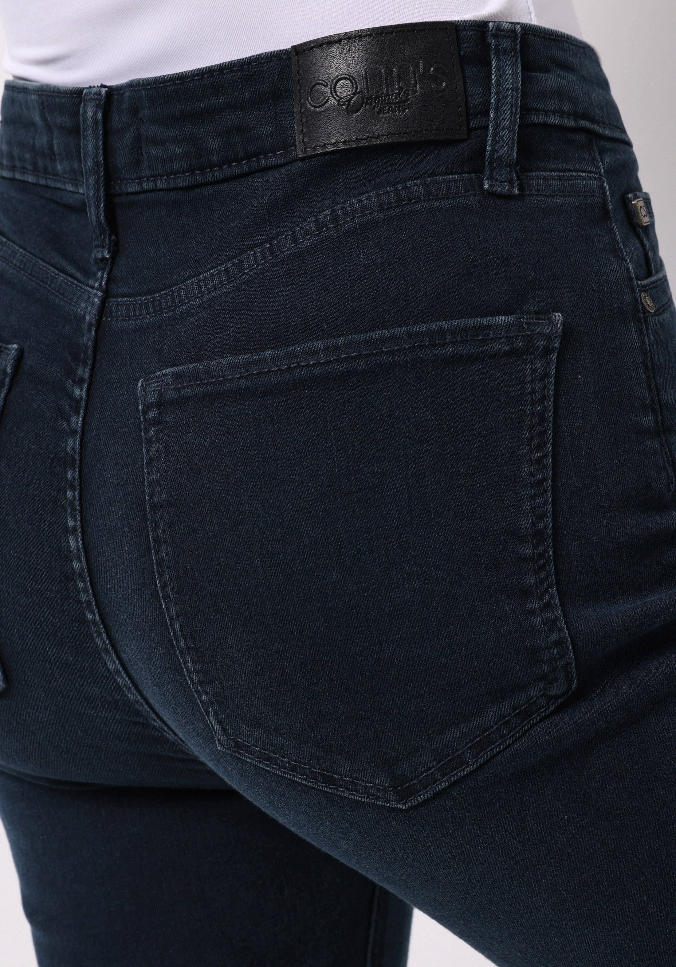 Показати інформацію про 792 Mila Джинси Жіночі  Класичного Крою Cl1077134