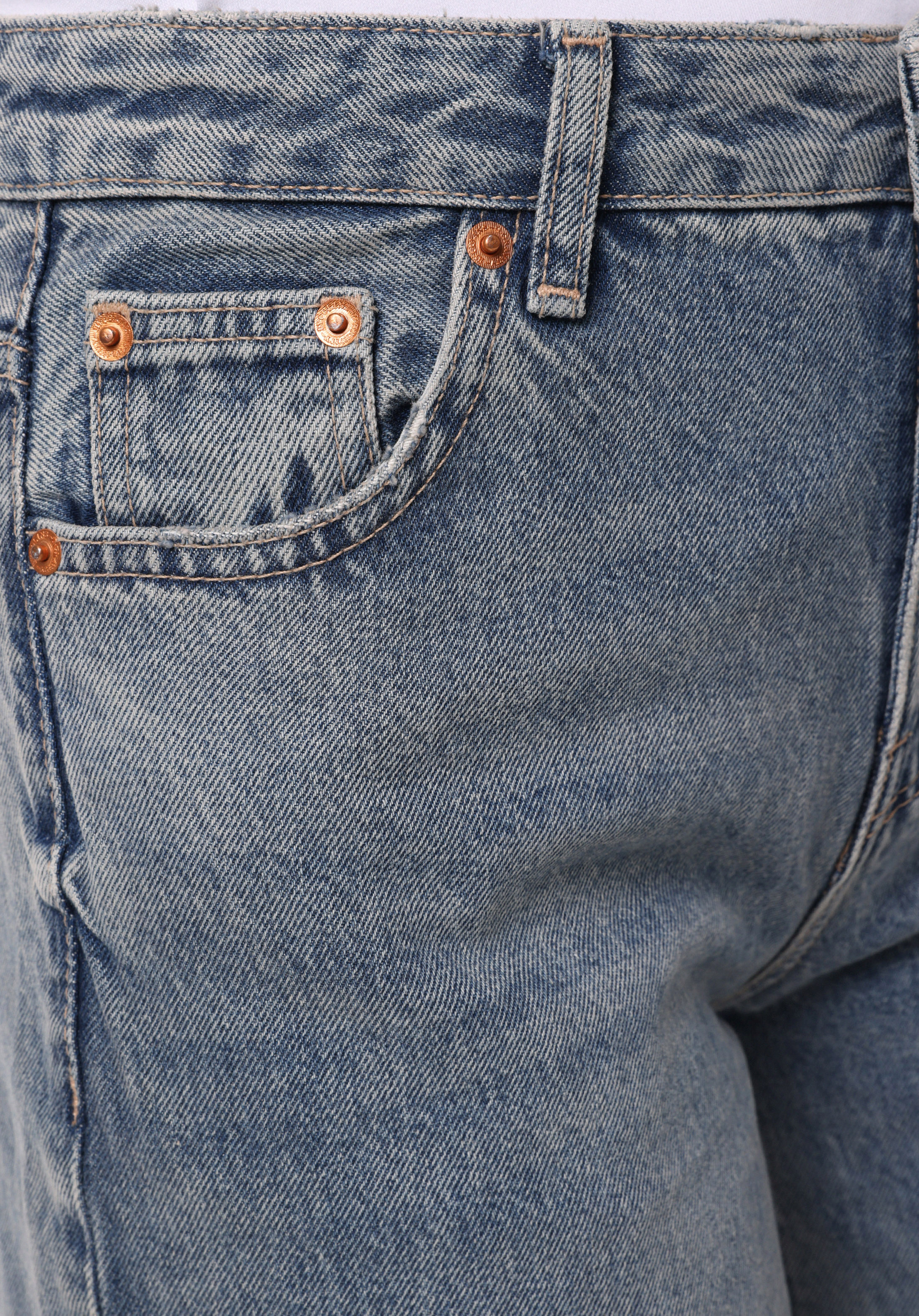 Показати інформацію про Джинси Жіночі Блакитні  Cl1077461