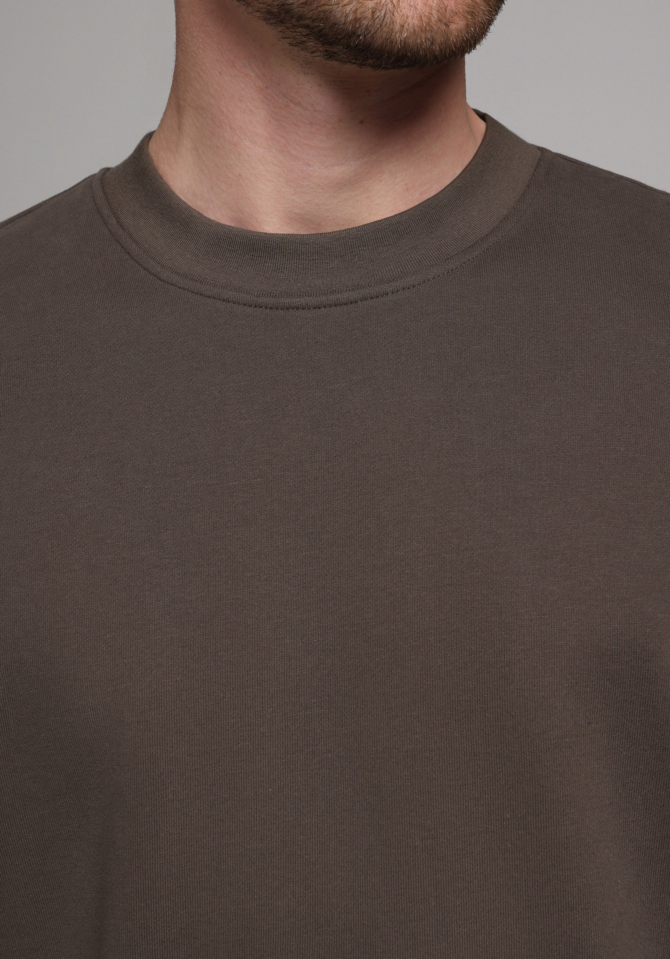 Показати інформацію про Толстовка Чоловіча Зелена  Cl1077599