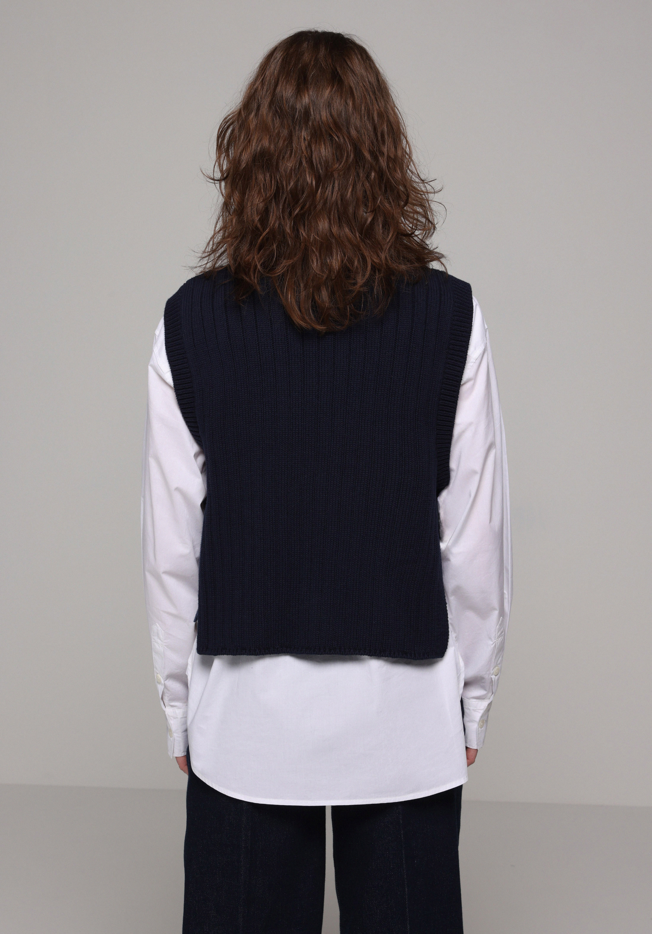 Показати інформацію про Светр Жіночий Синій  Cl1077719