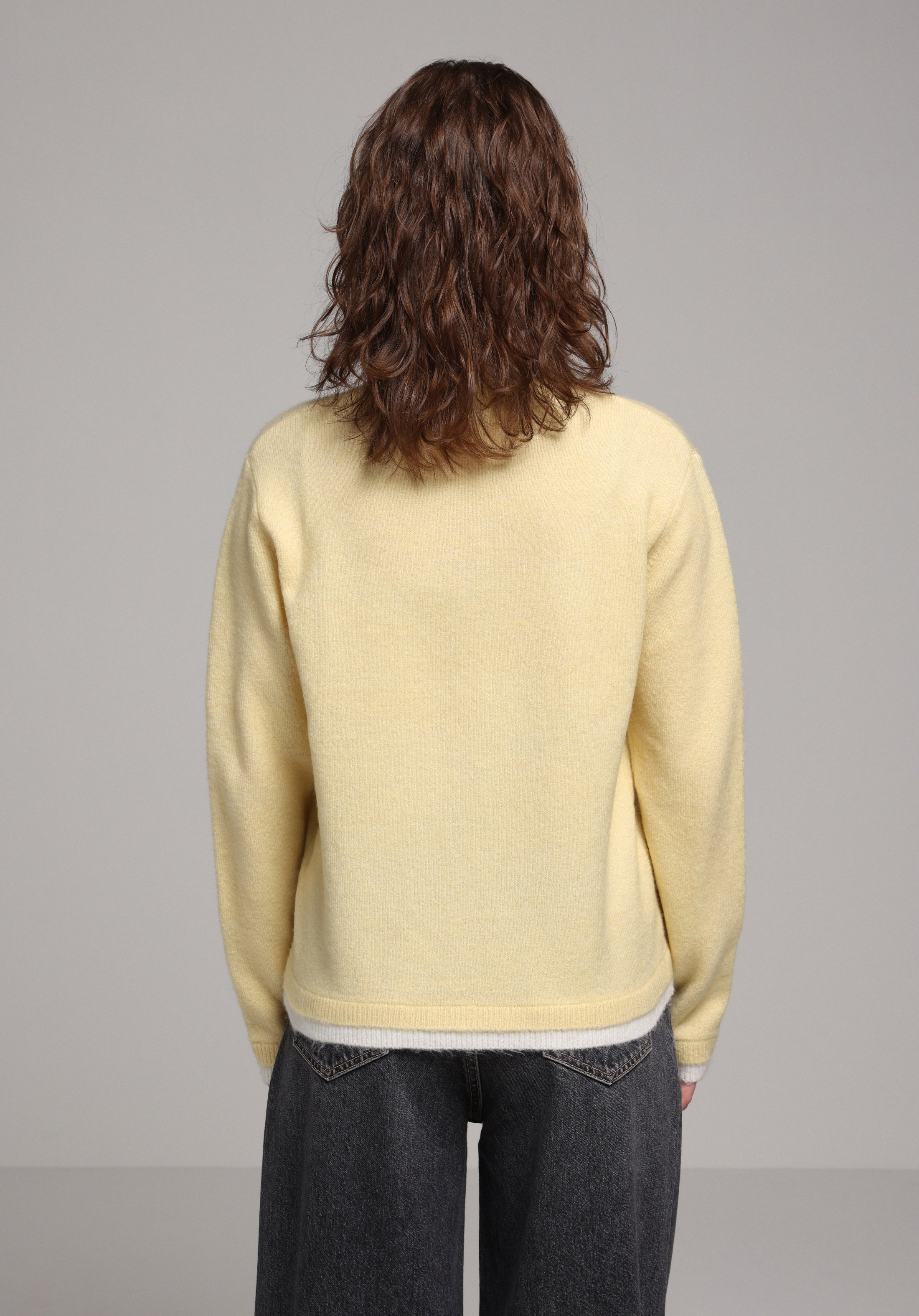 Показати інформацію про Светр Жіночий Жовтий  Cl1077738