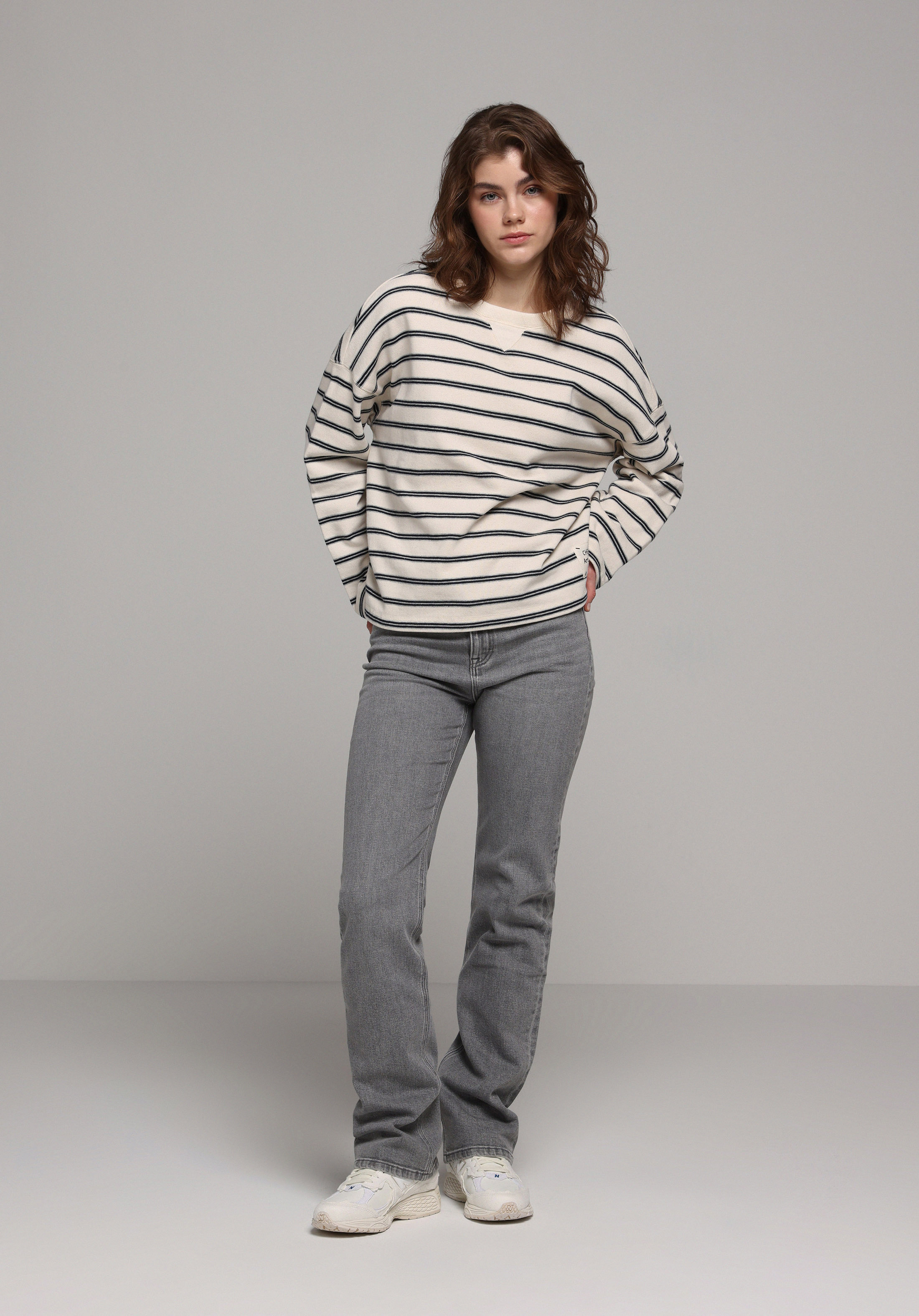 Показати інформацію про Толстовка Жіноча Бежева  Cl1077793