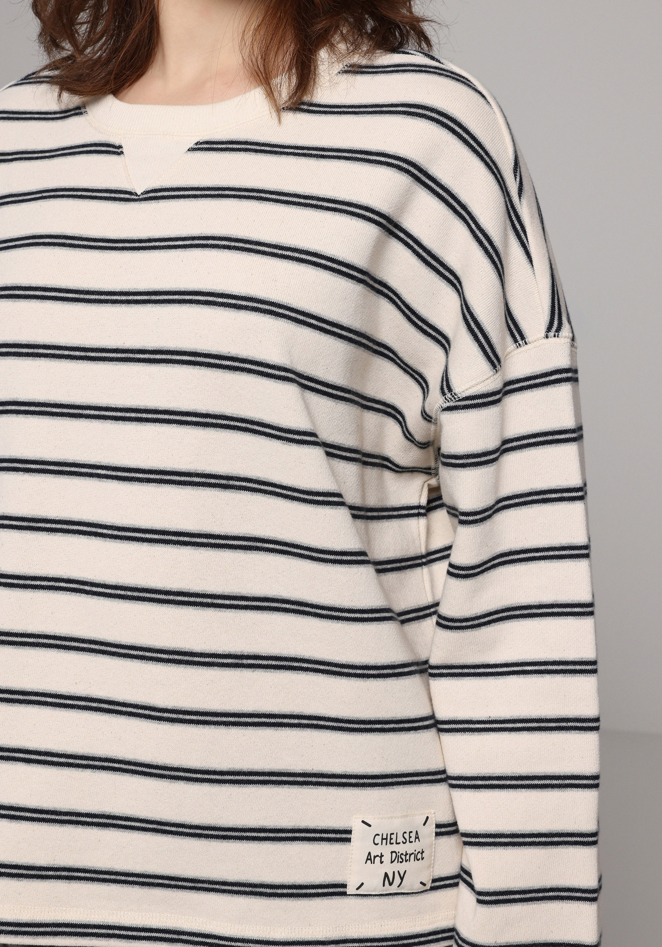 Показати інформацію про Толстовка Жіноча Бежева  Cl1077793