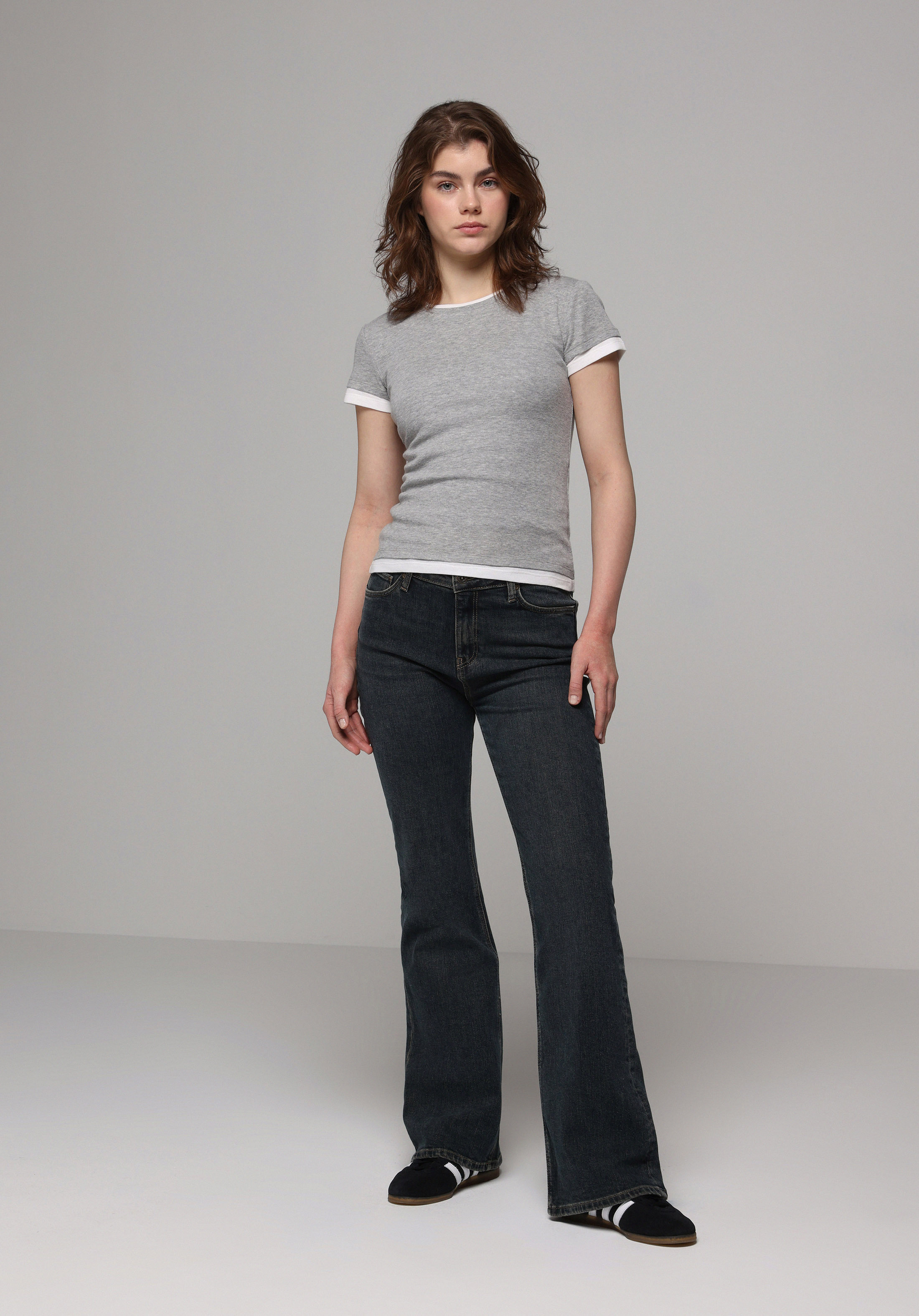 Показати інформацію про 791 Monica Джинси Жіночі  Класичного Крою Cl1078203