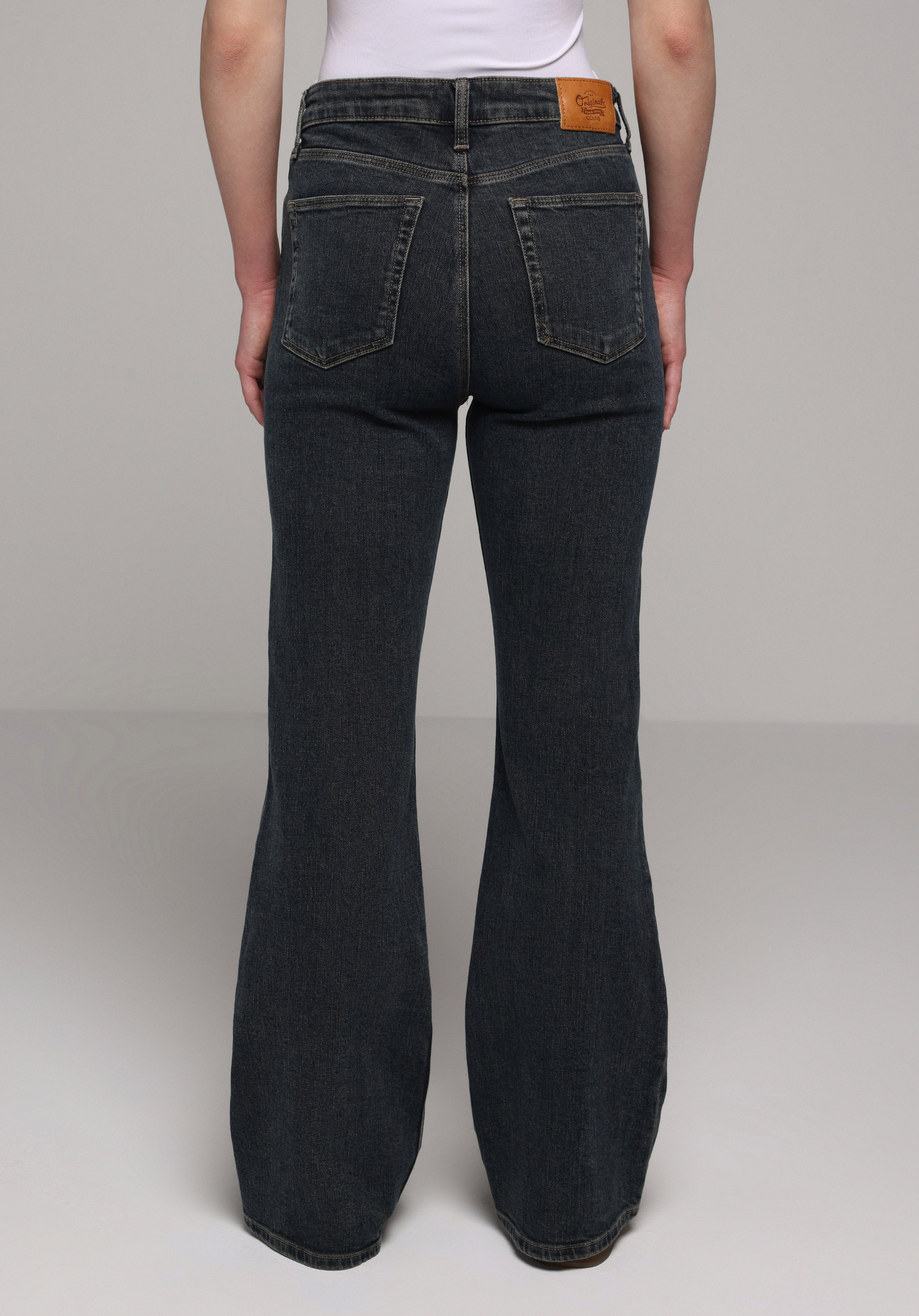 Показати інформацію про 791 Monica Джинси Жіночі  Класичного Крою Cl1078203