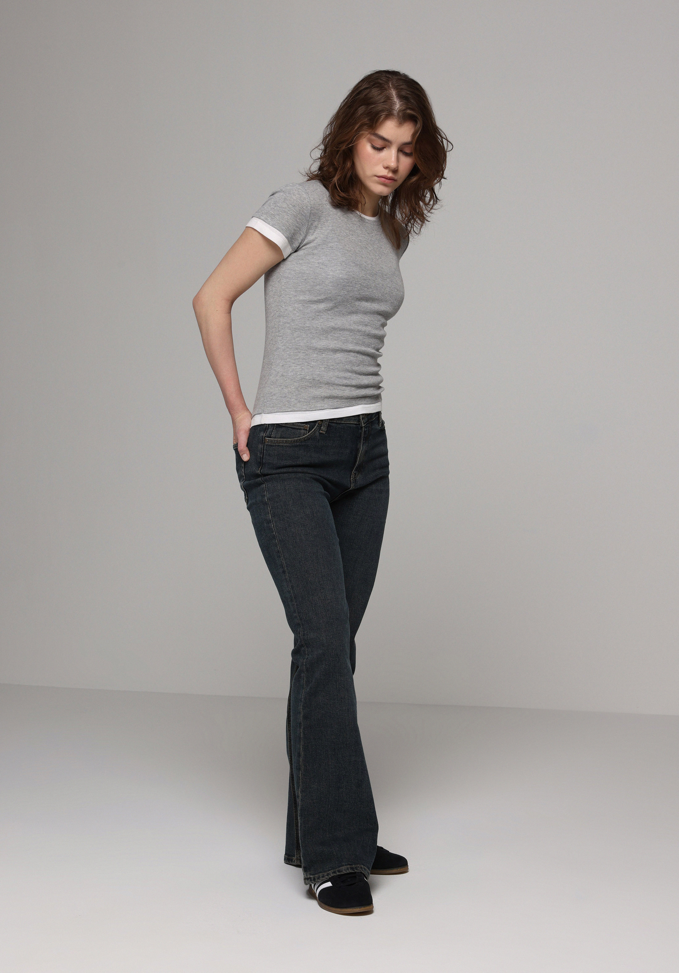 Показати інформацію про 791 Monica Джинси Жіночі  Класичного Крою Cl1078203