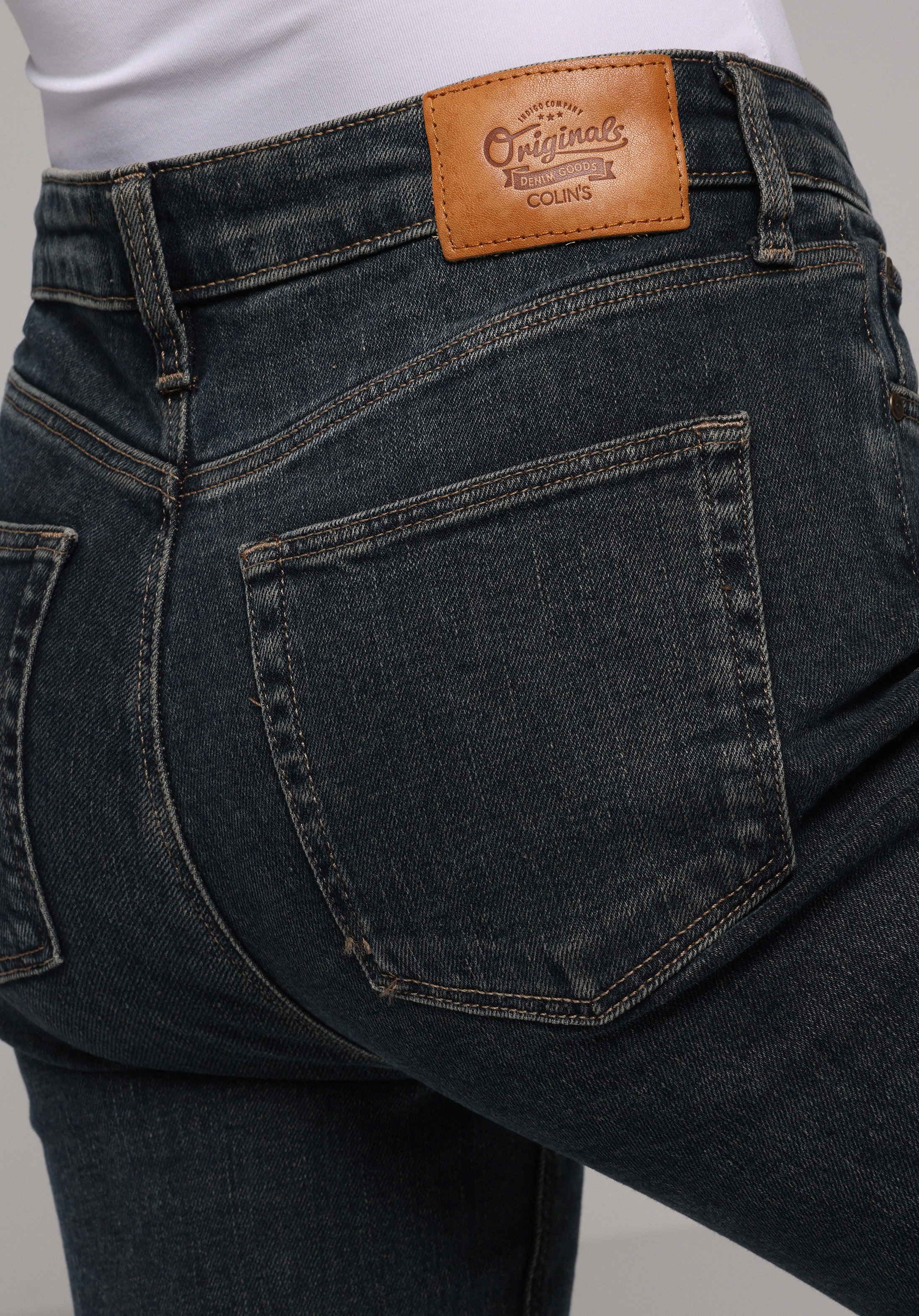 Показати інформацію про 791 Monica Джинси Жіночі  Класичного Крою Cl1078203