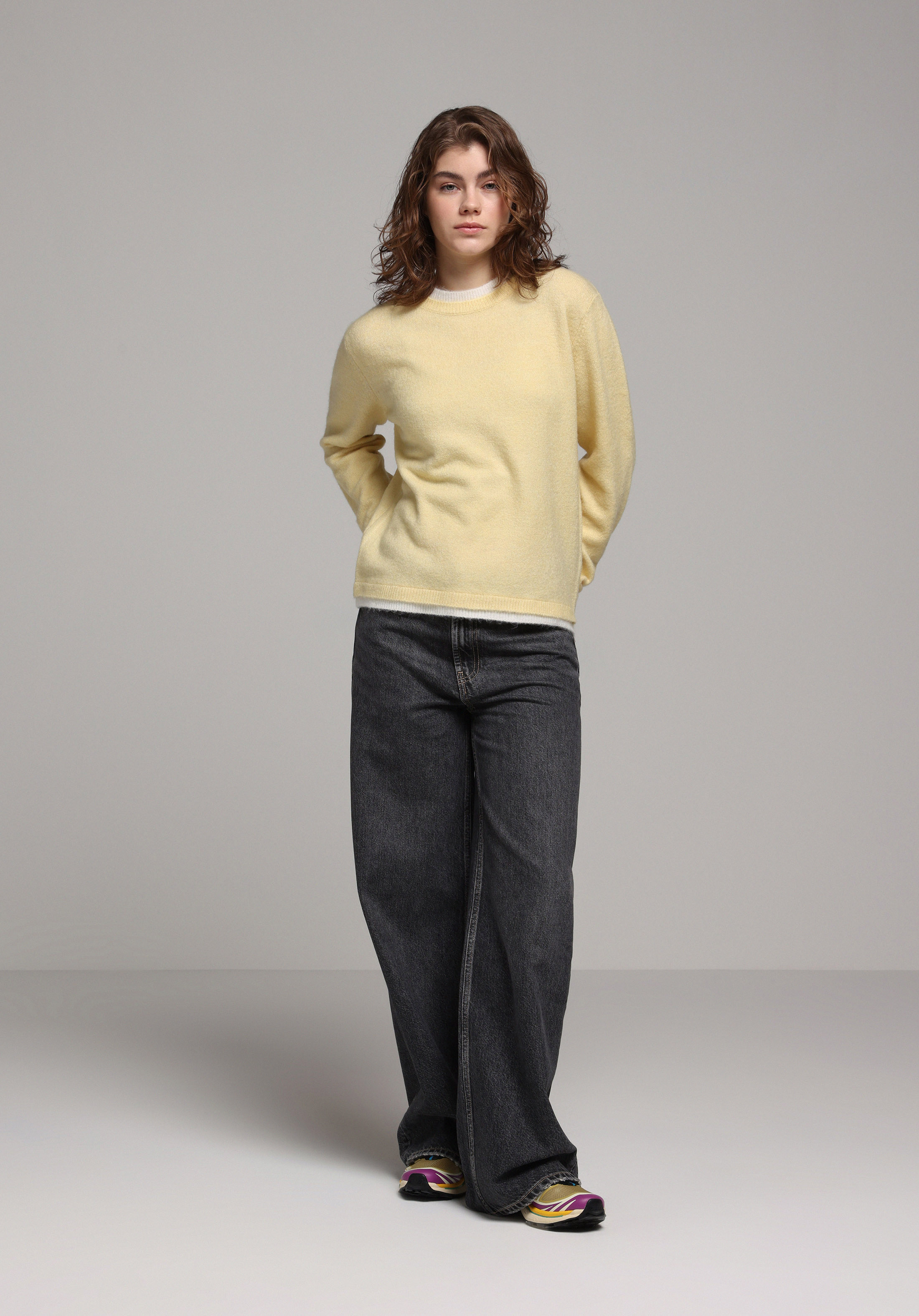 Показати інформацію про Джинси Жіночі Чорні  Cl1078436