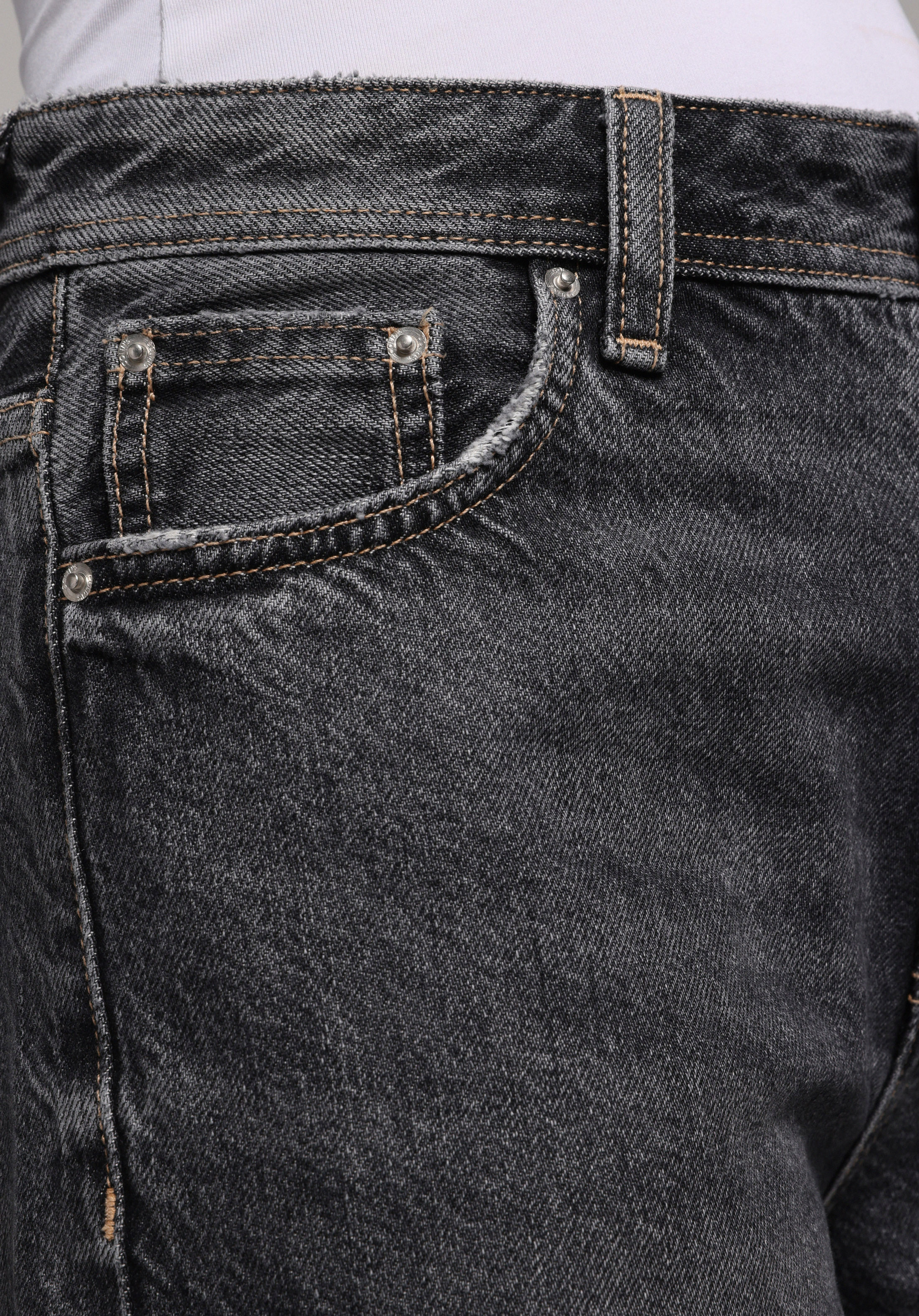 Показати інформацію про Джинси Жіночі Чорні  Cl1078436