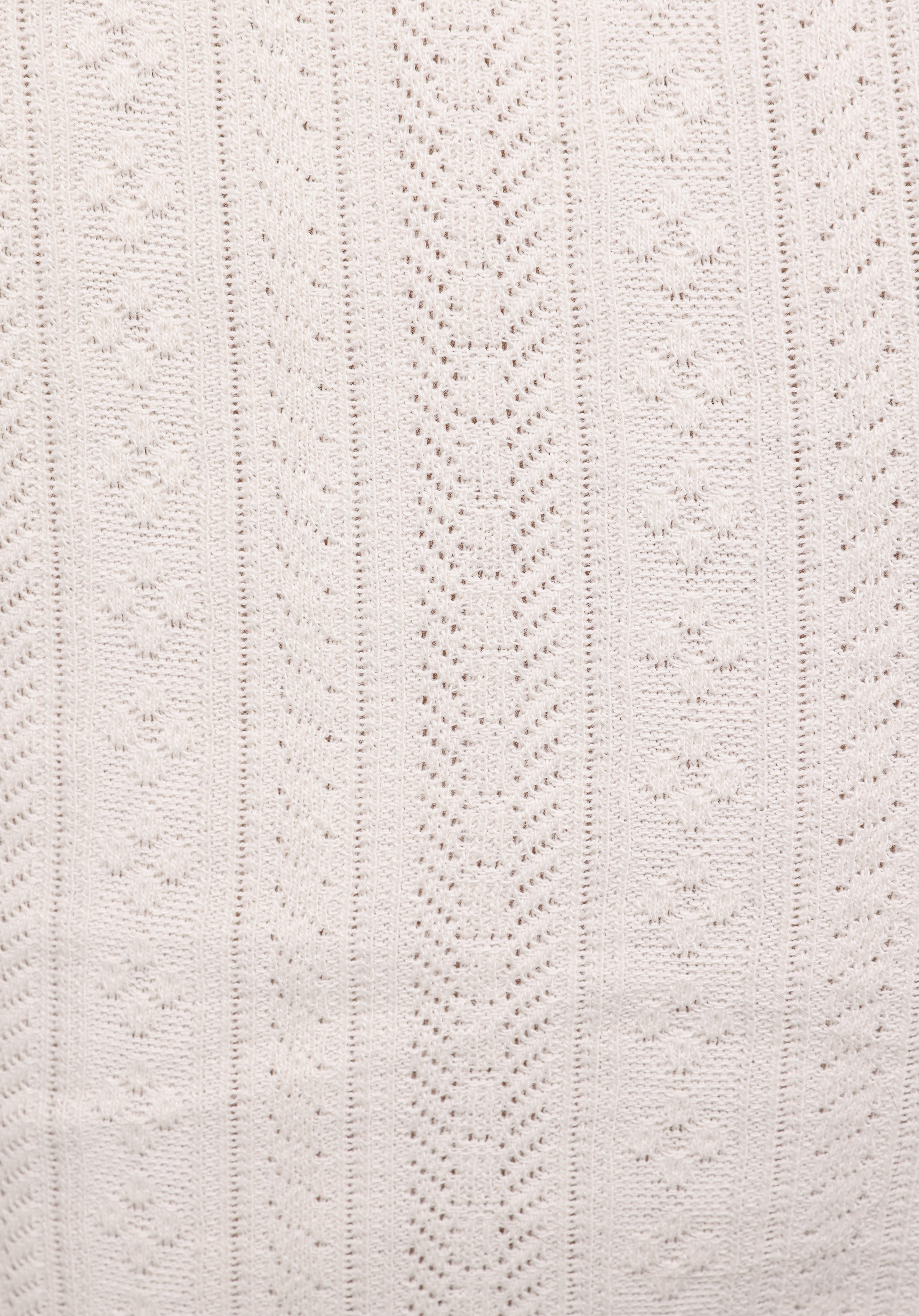 Показати інформацію про Светр Із Коротким Рукавом Жіночий Бежевий  Cl1077736