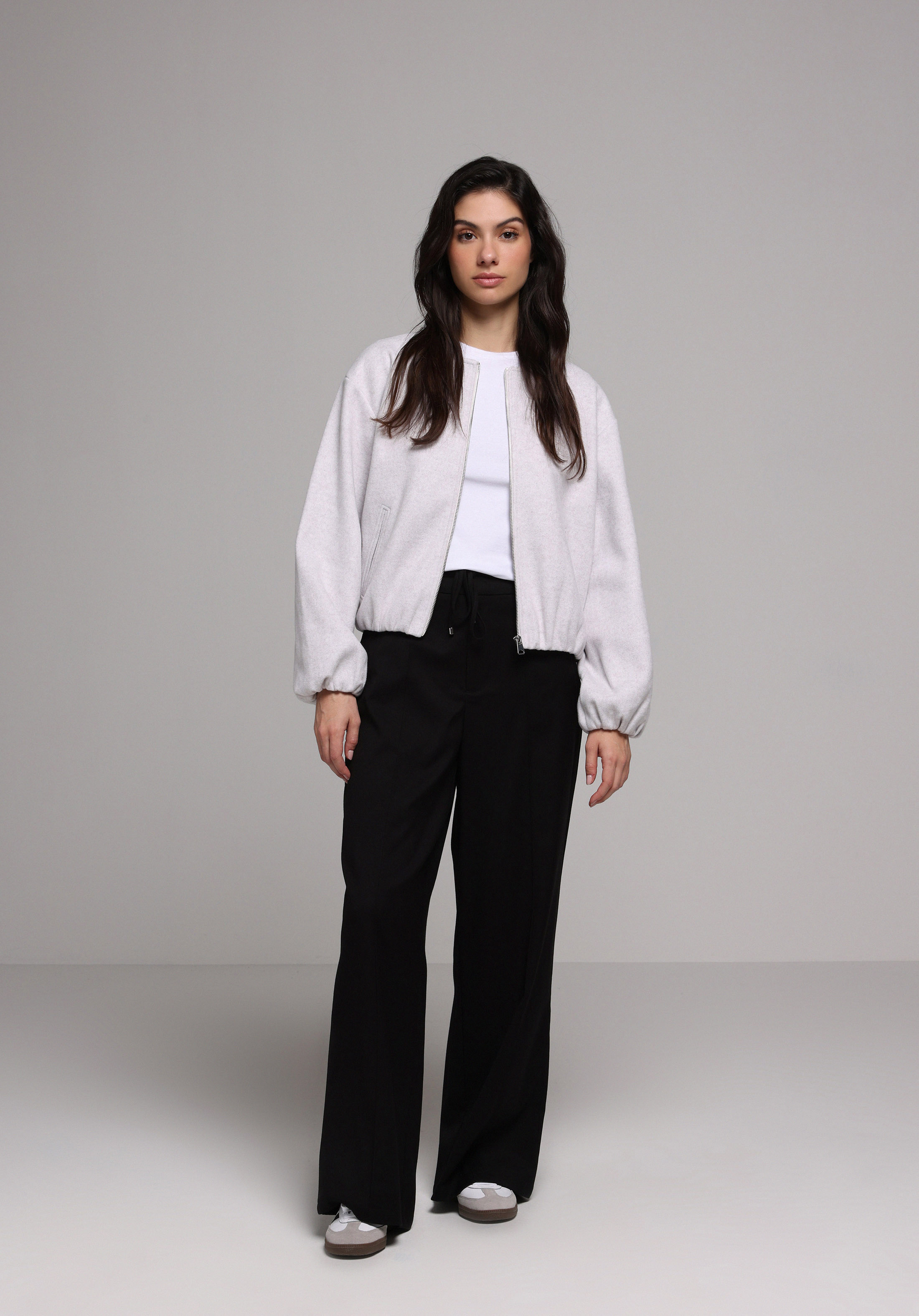 Показати інформацію про Брюки Жіночі Чорні  Cl1077883