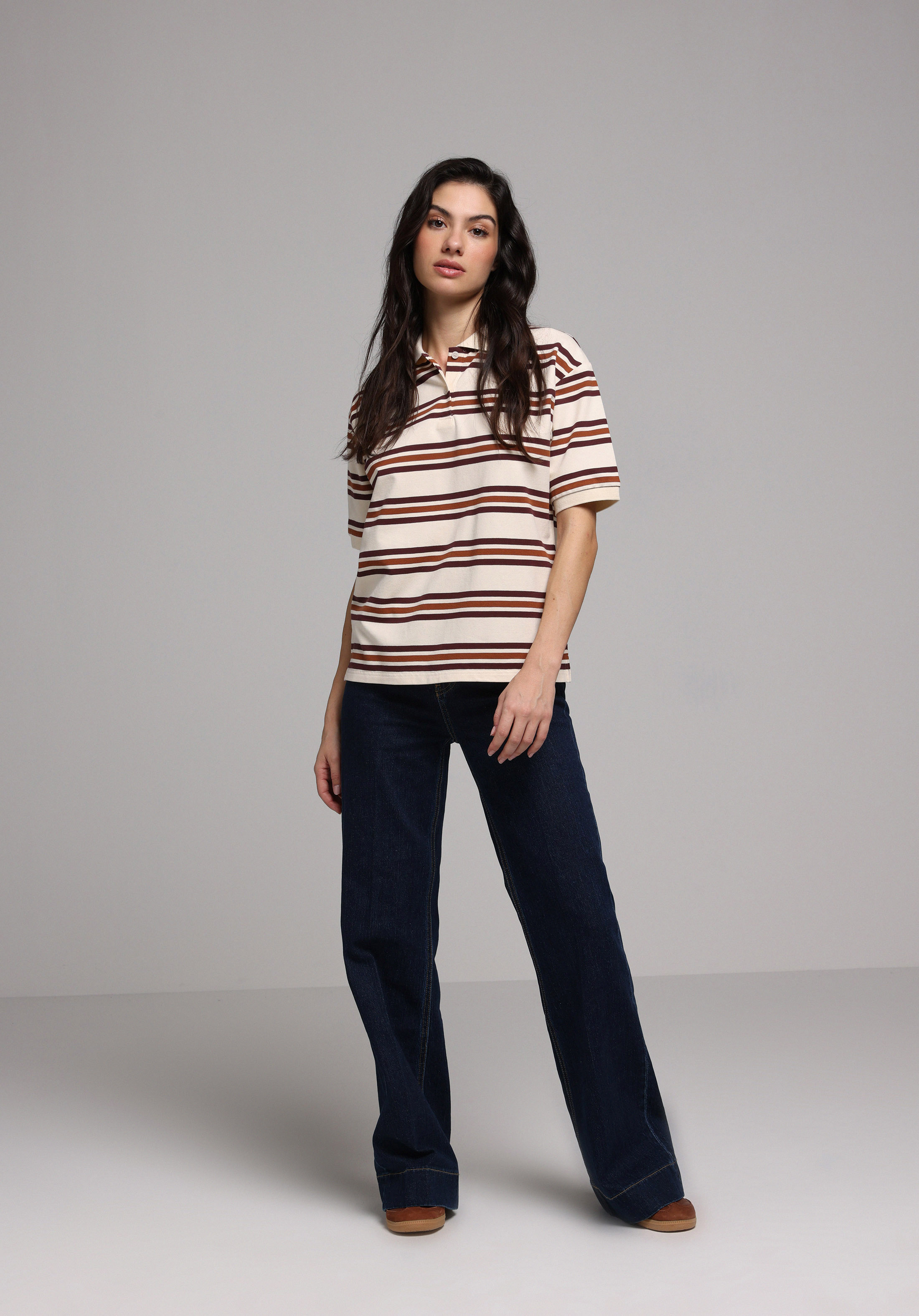 Показати інформацію про 793 Monica Джинси Жіночі  Класичного Крою Cl1078205