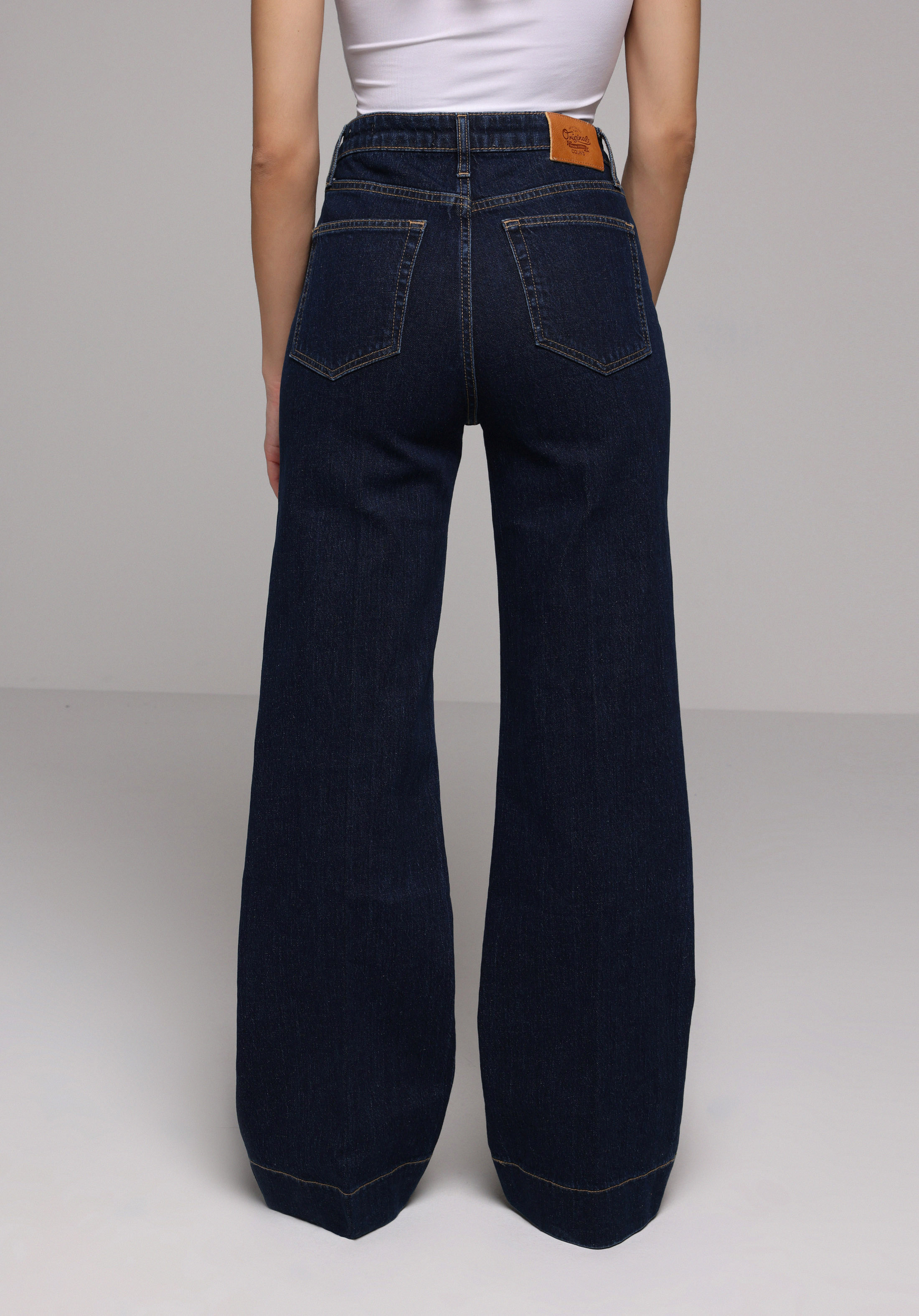 Показати інформацію про 793 Monica Джинси Жіночі  Класичного Крою Cl1078205