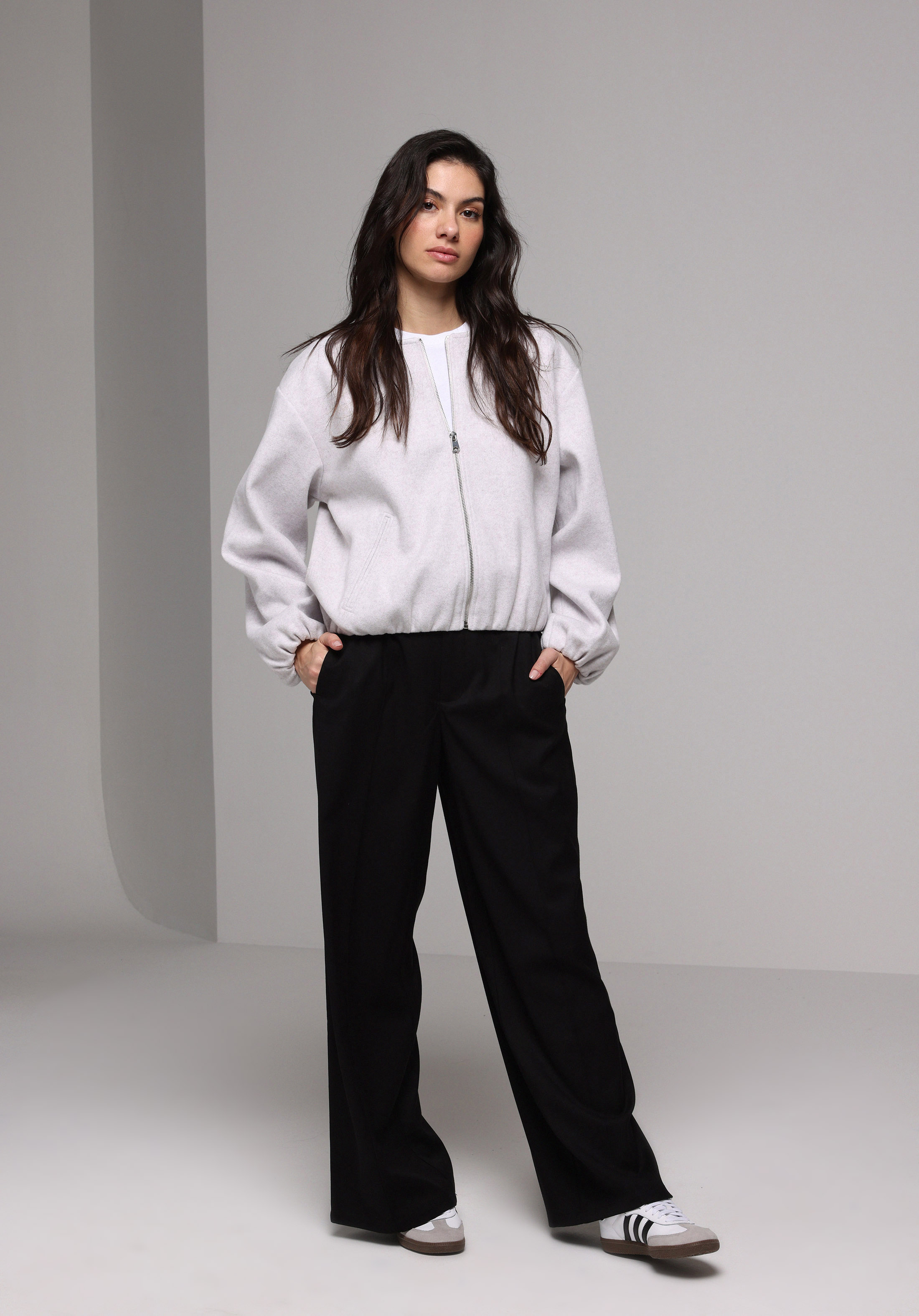 Показати інформацію про Куртка Жіноча Бежева  Cl1078388