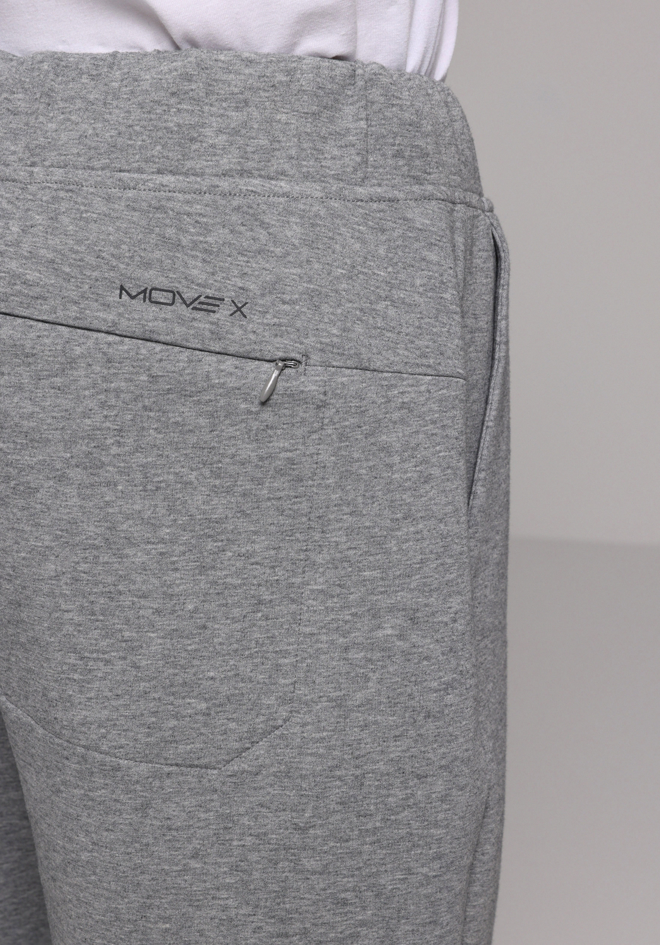 Показати інформацію про Спортивні Брюки Чоловічі Сірі  Cl1070114