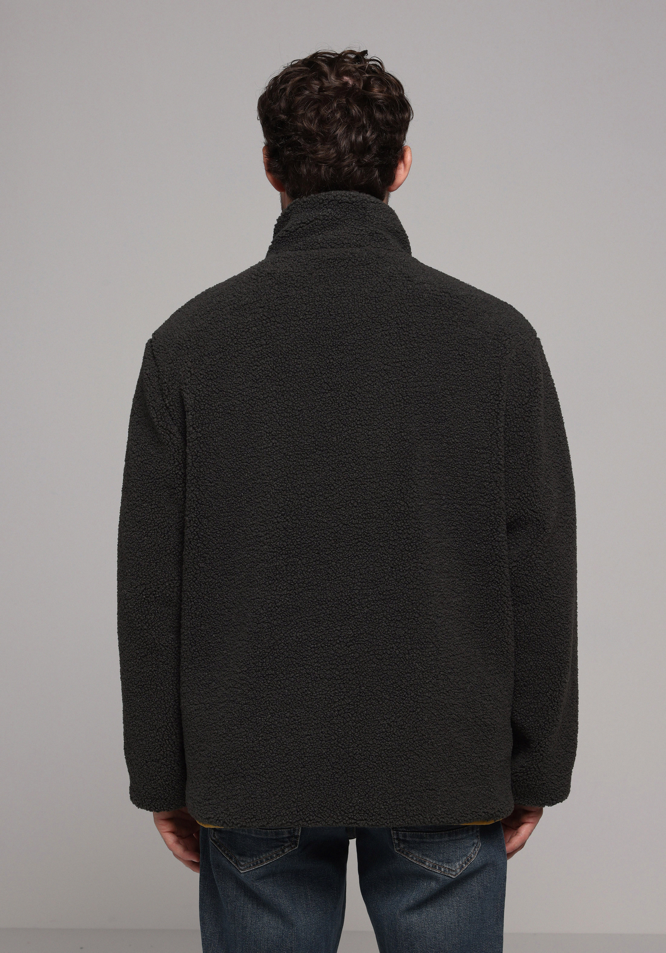 Показати інформацію про Куртка Чоловіча Зелена  Cl1077629