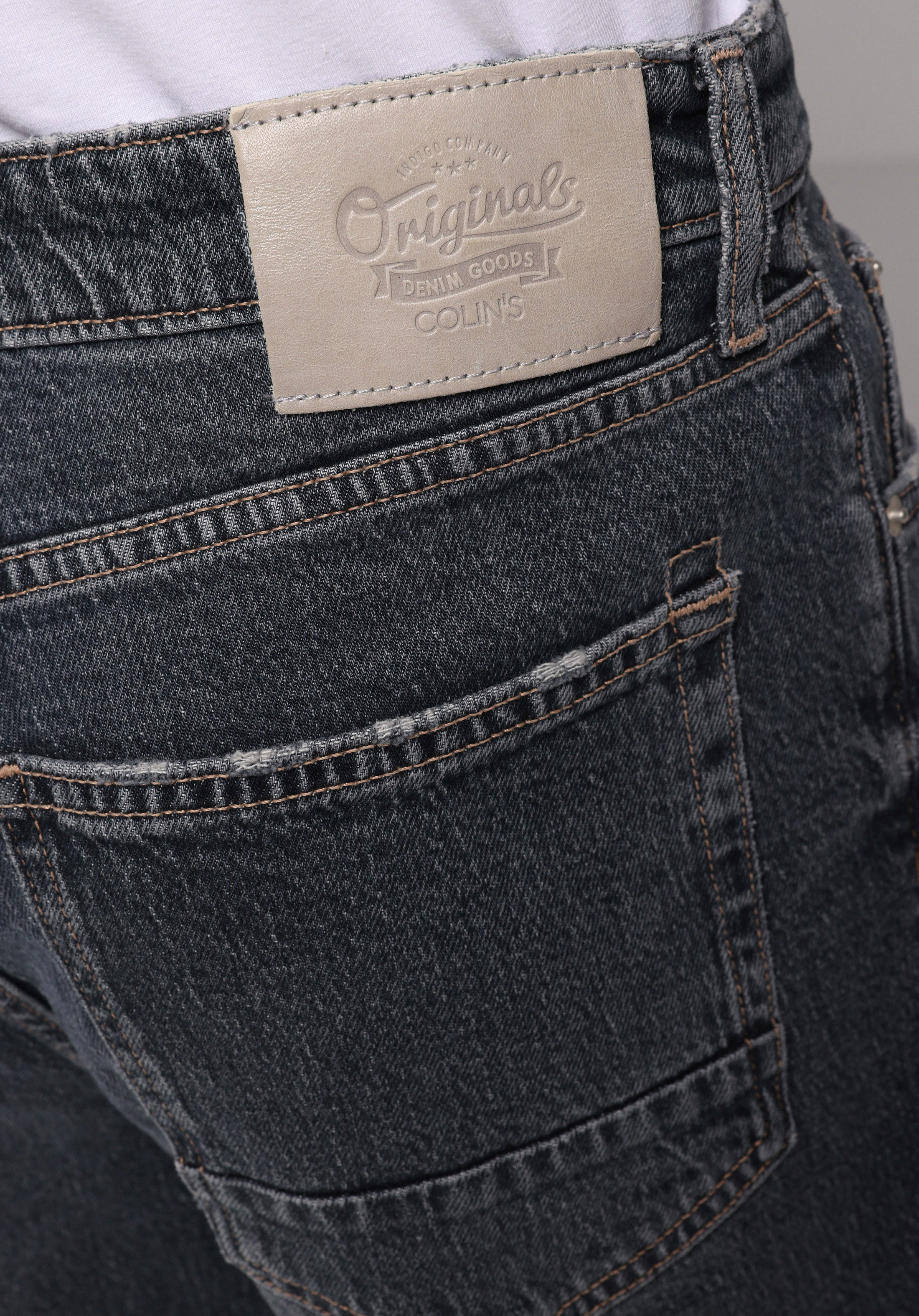 Показати інформацію про 093 Boris Джинси Чоловічі   Cl1078180