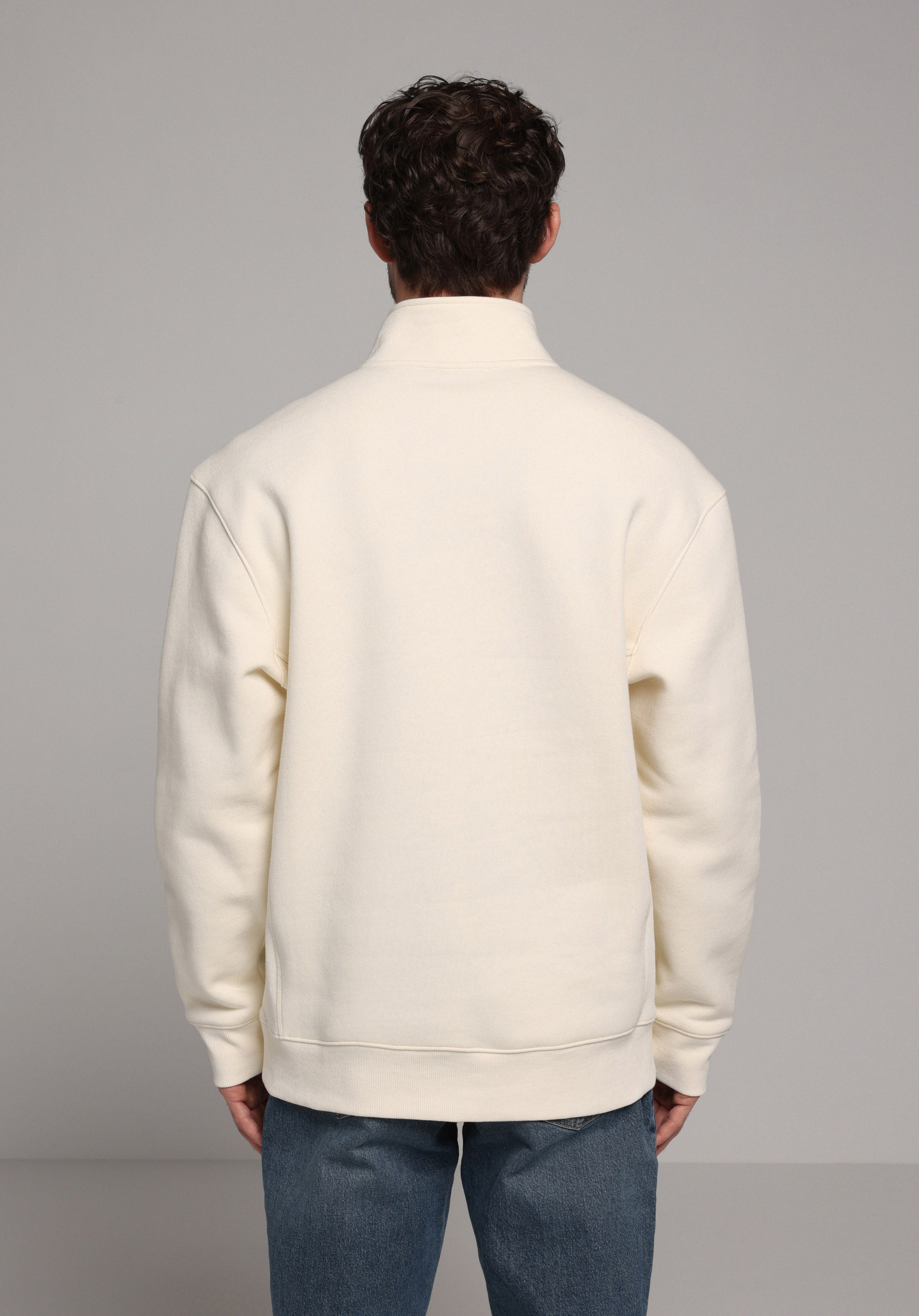 Показати інформацію про Толстовка Чоловіча Бежева  Cl1078075