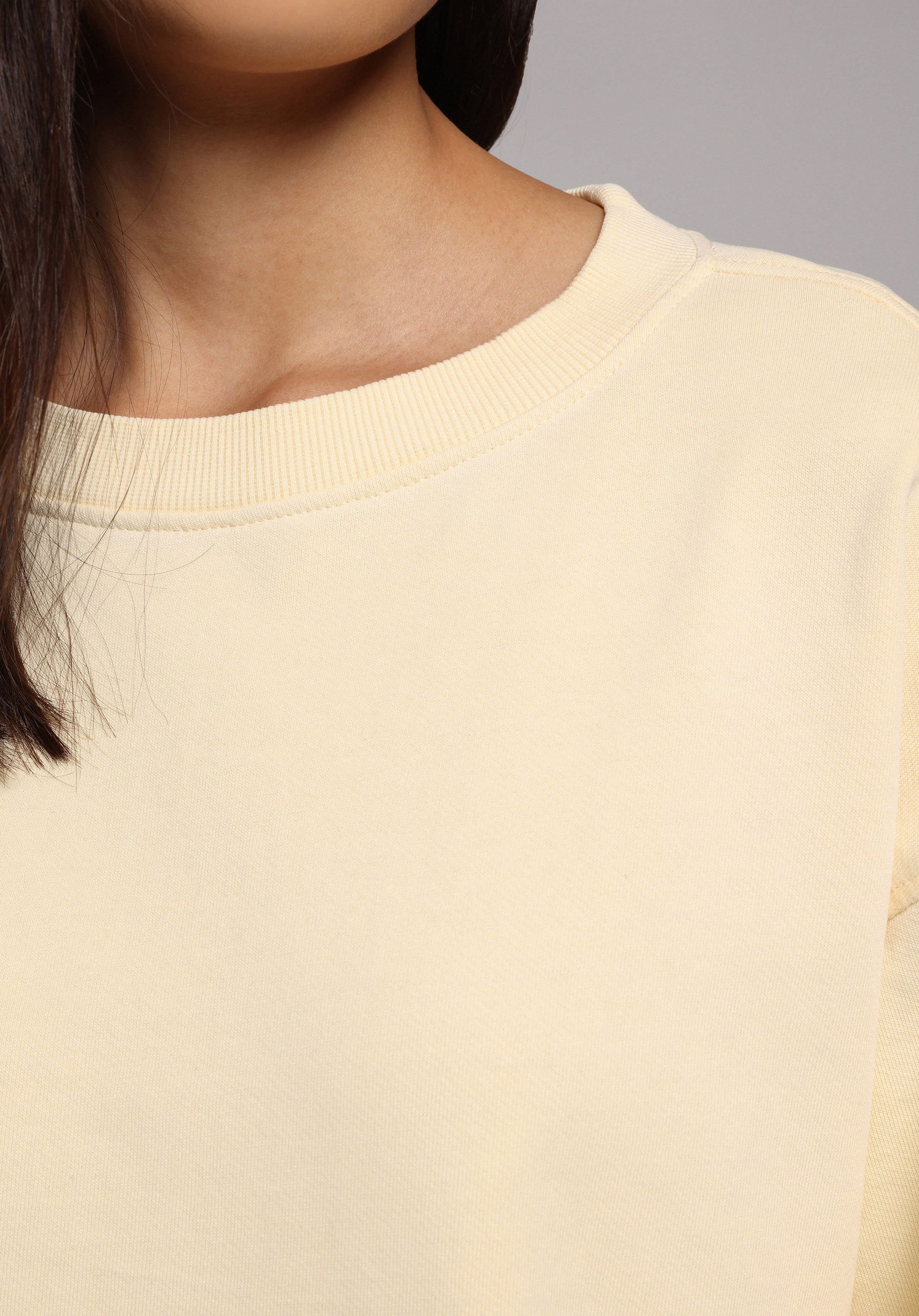 Показати інформацію про Толстовка Жіноча Жовта  Cl1077749