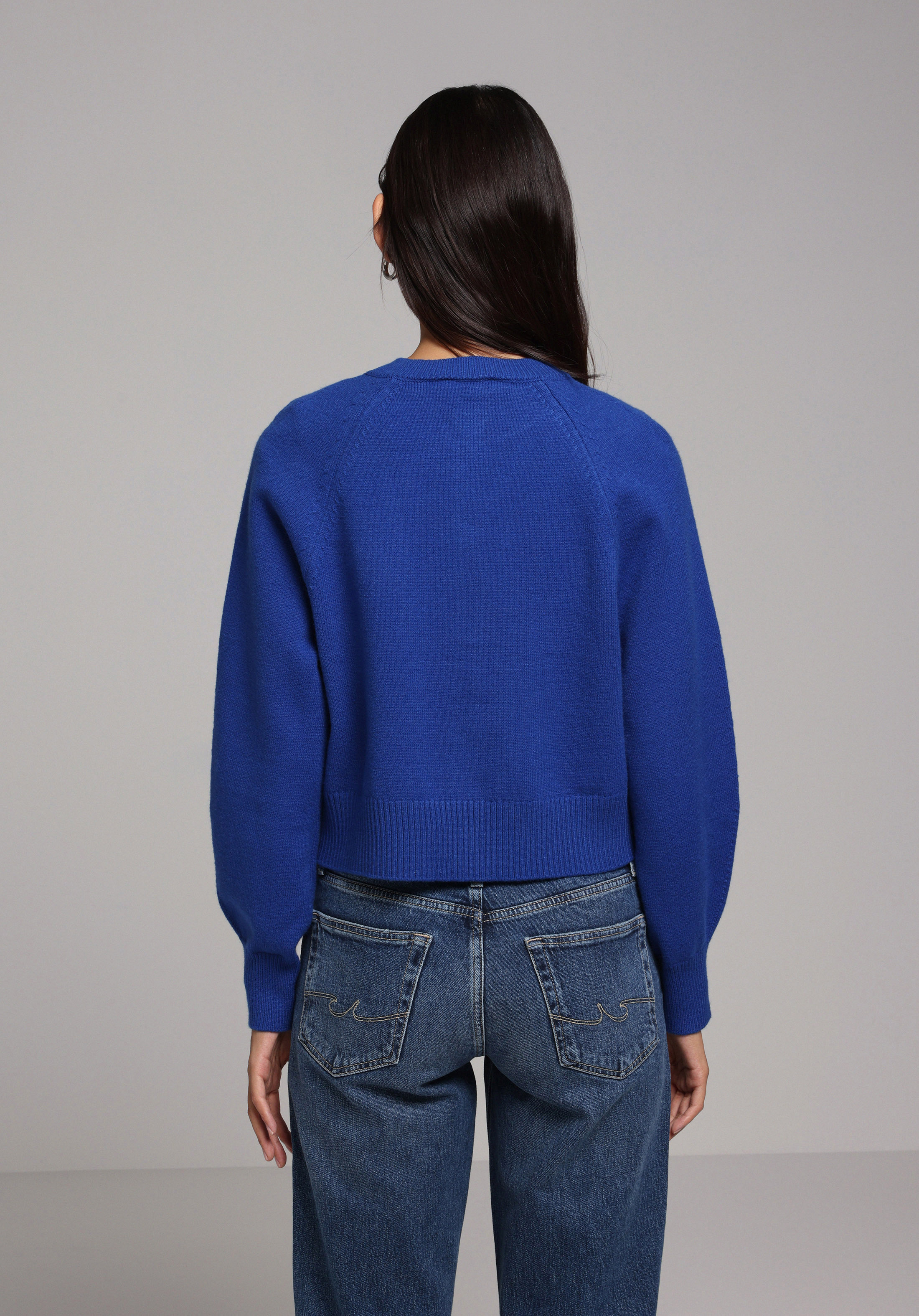 Показати інформацію про Кардиган Жіночий Блакитний  Cl1077912