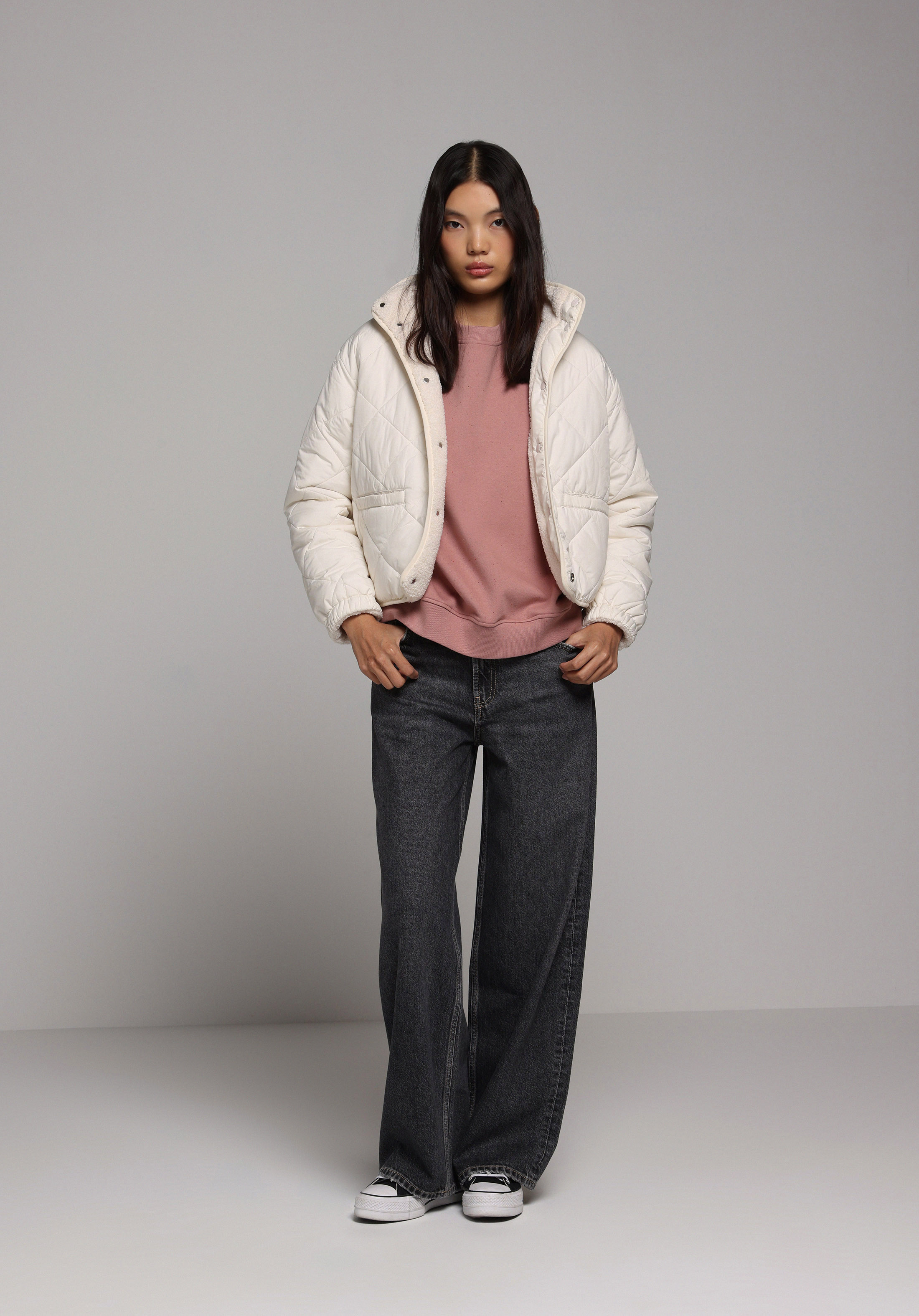 Показати інформацію про Куртка Жіноча Бежева  Cl1077935