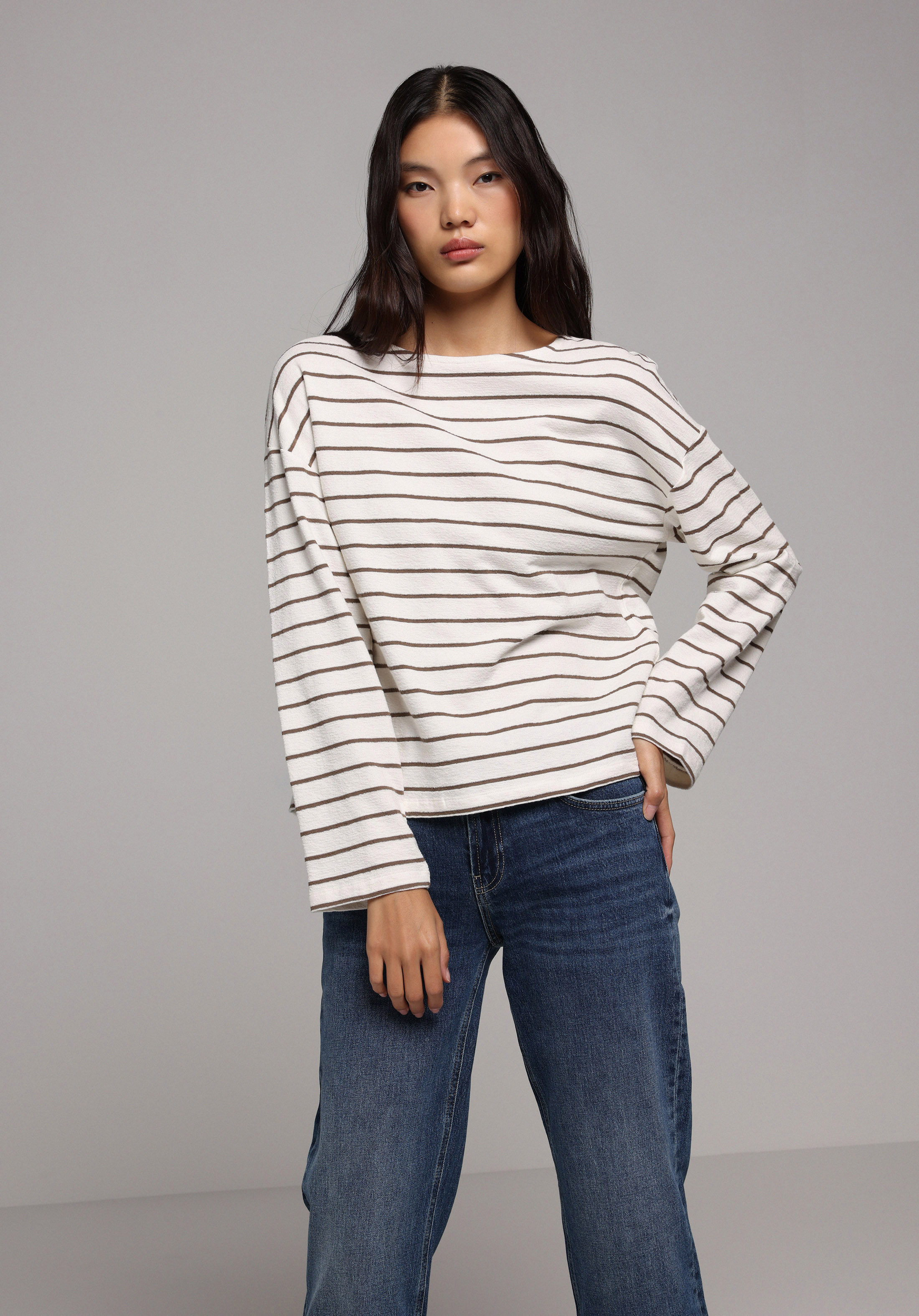 Показати інформацію про Пуловер Жіночий Коричневий  Cl1078235