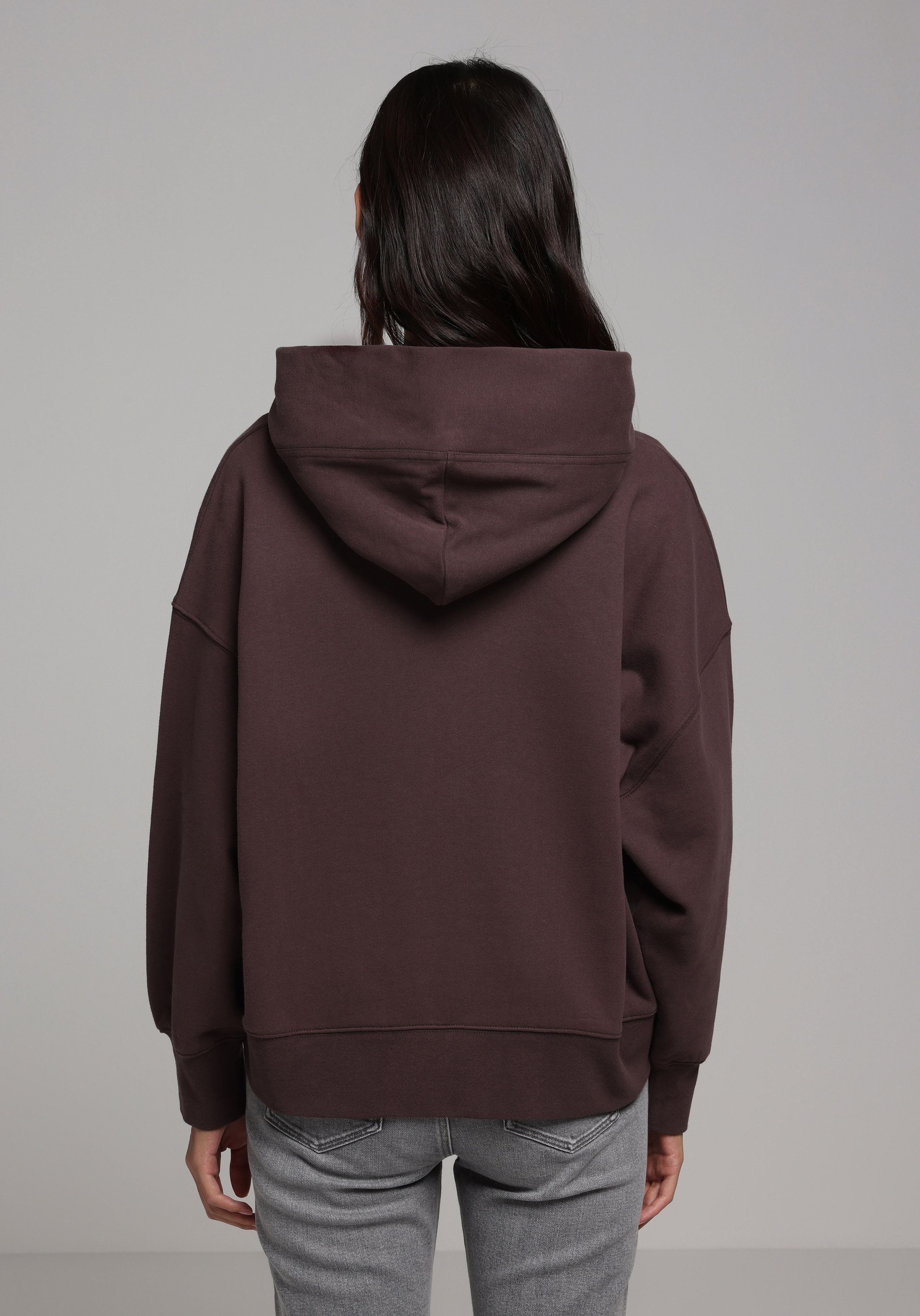 Показати інформацію про Толстовка Жіноча Коричнева  Cl1077688