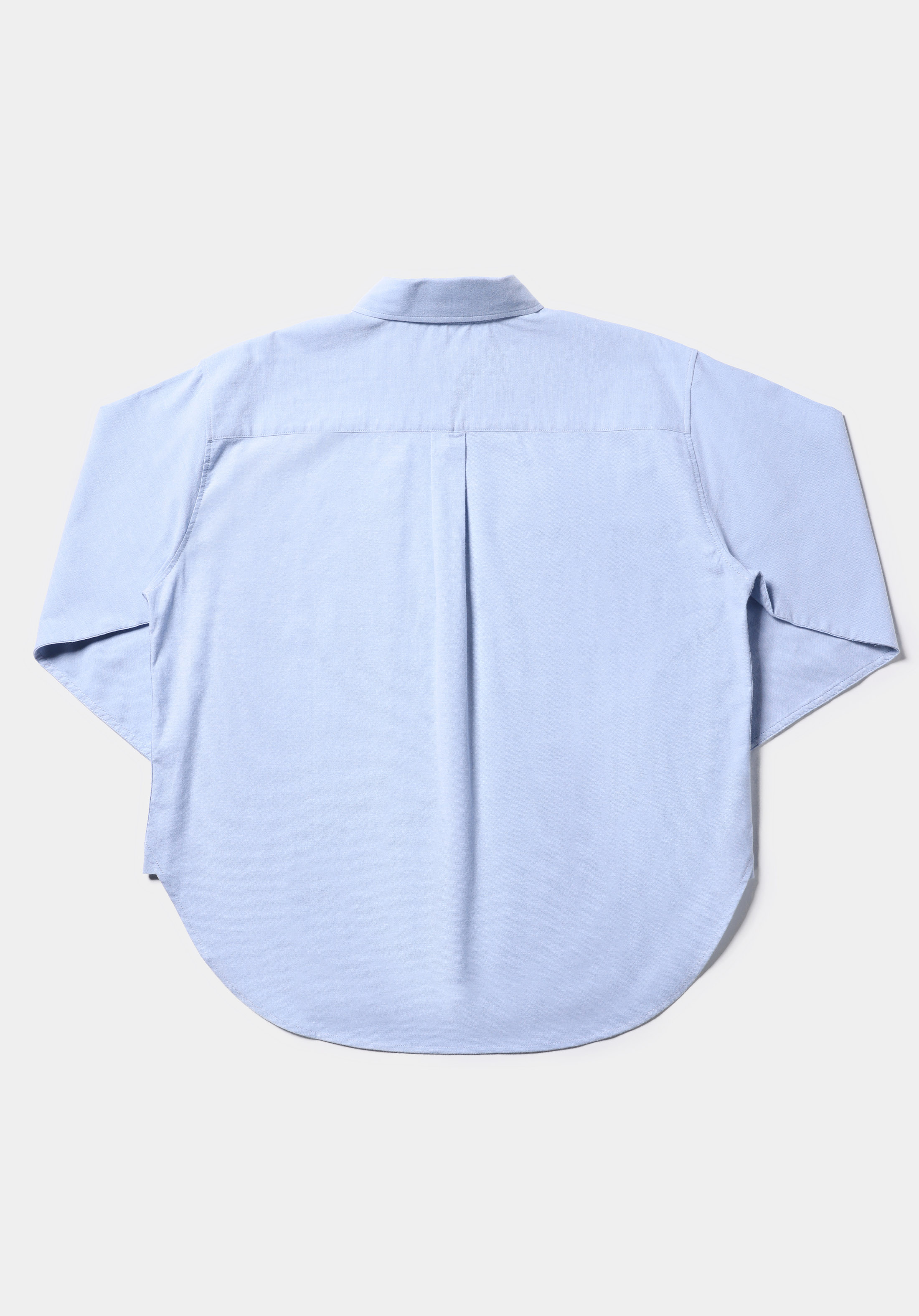 Показати інформацію про Сорочка З Довгим Рукавом Жіноча Блакитна  Cl1078107