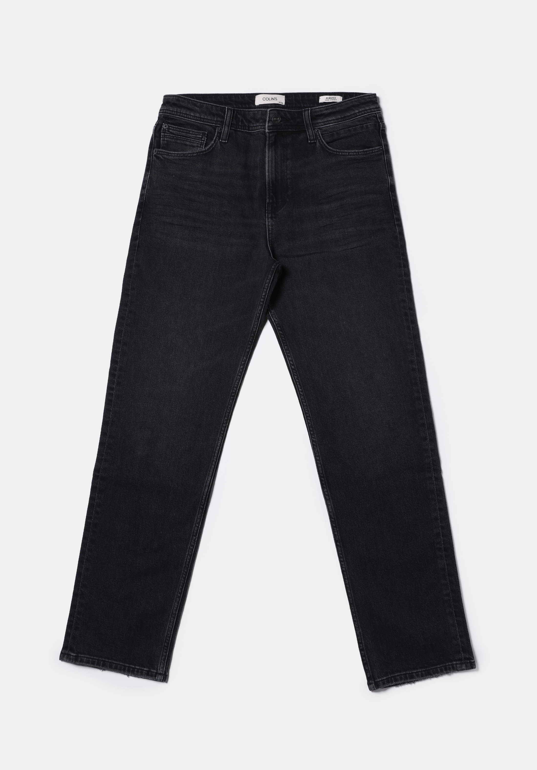 Показати інформацію про 046 Marco Джинси Чоловічі Чорні  Cl1078167