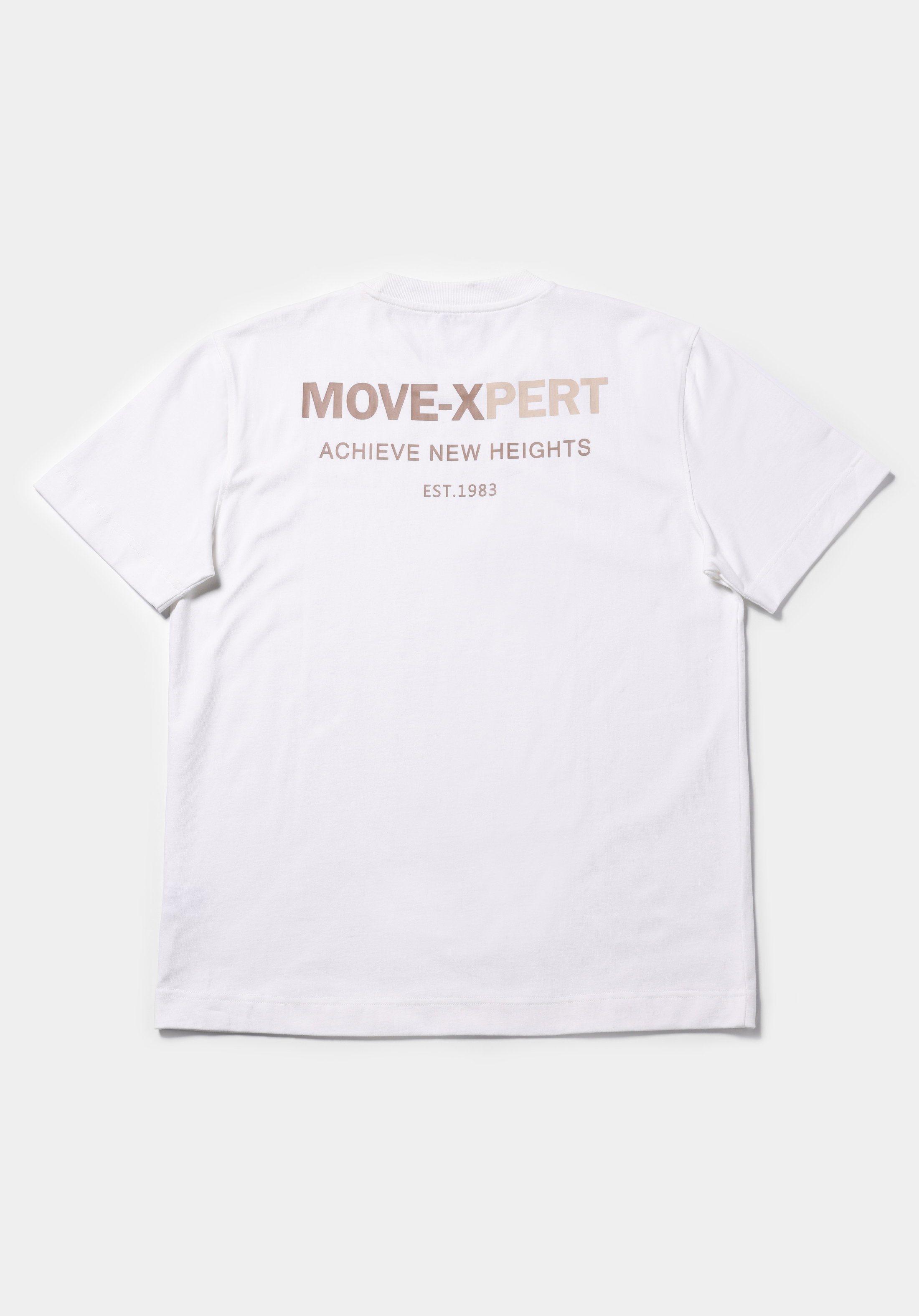 Показати інформацію про Футболка З Коротким Рукавом Чоловіча Біла  Cl1078182