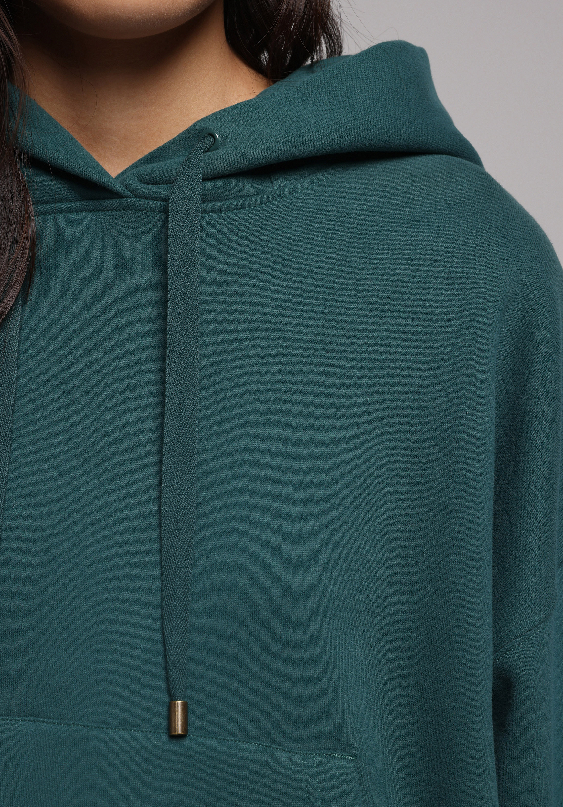 Показати інформацію про Толстовка Жіноча Зелена  Cl1077688