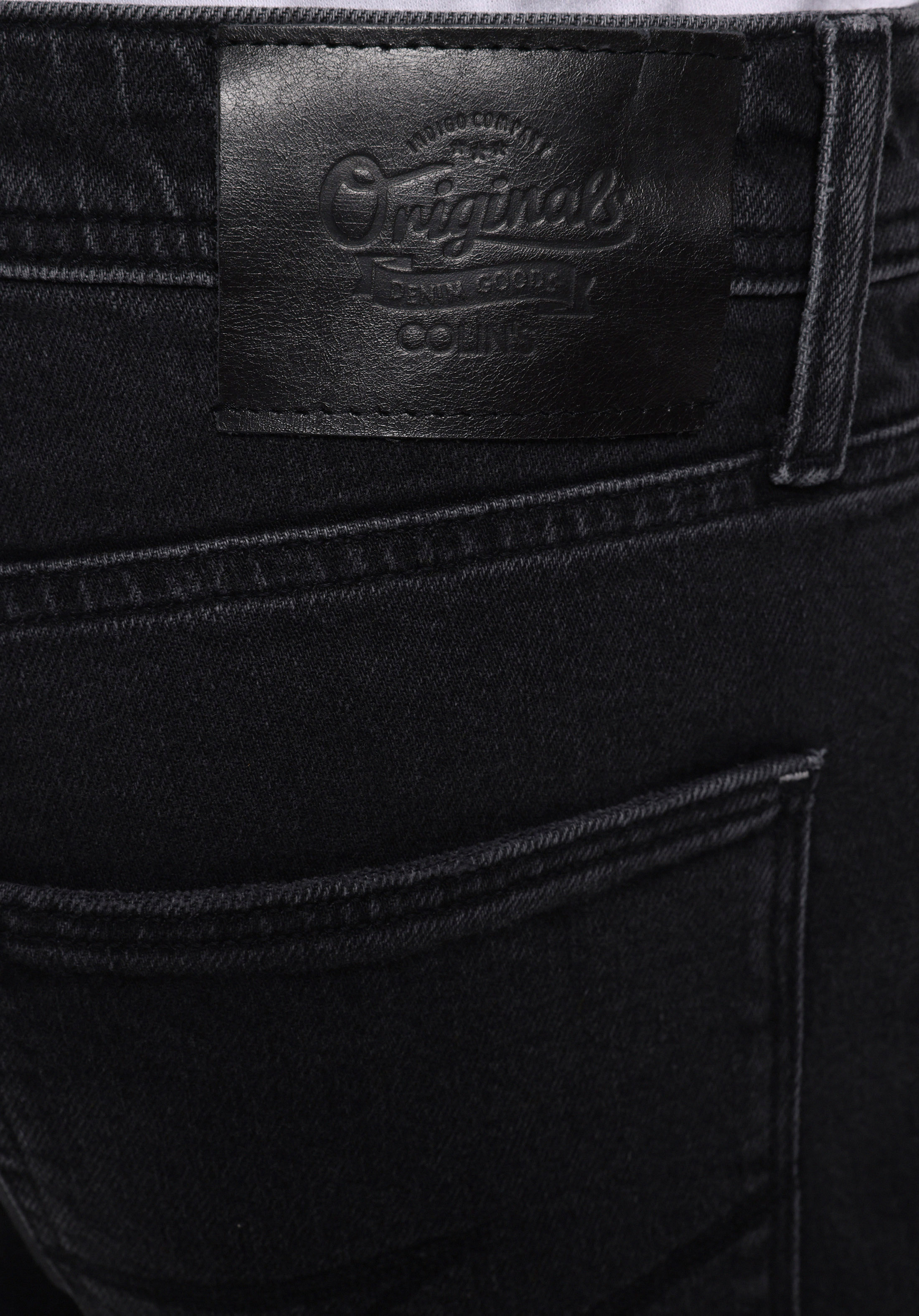 Показати інформацію про 046 Marco Джинси Чоловічі Чорні  Cl1078167