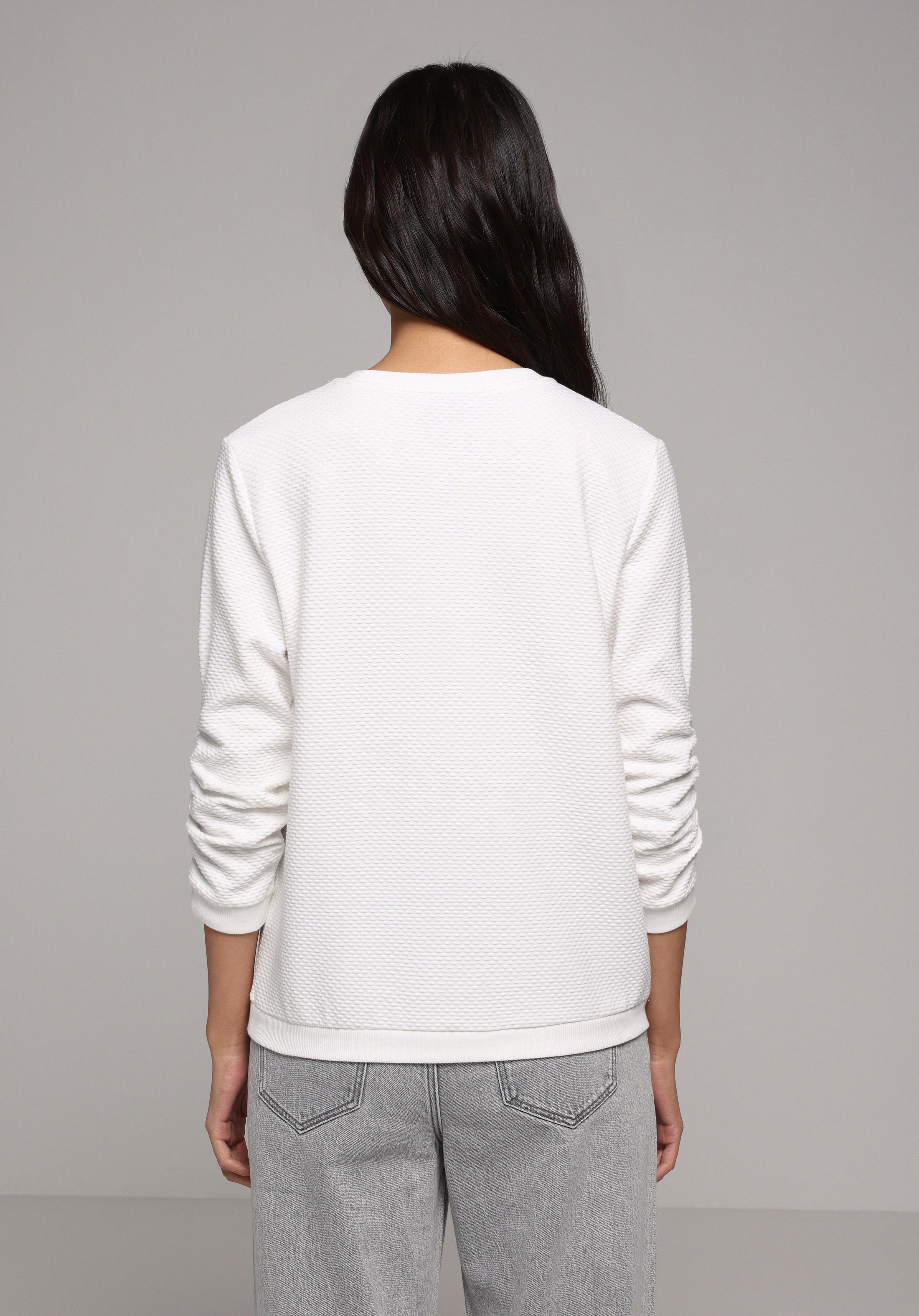 Показати інформацію про Пуловер Жіночий Білий  Cl1078452