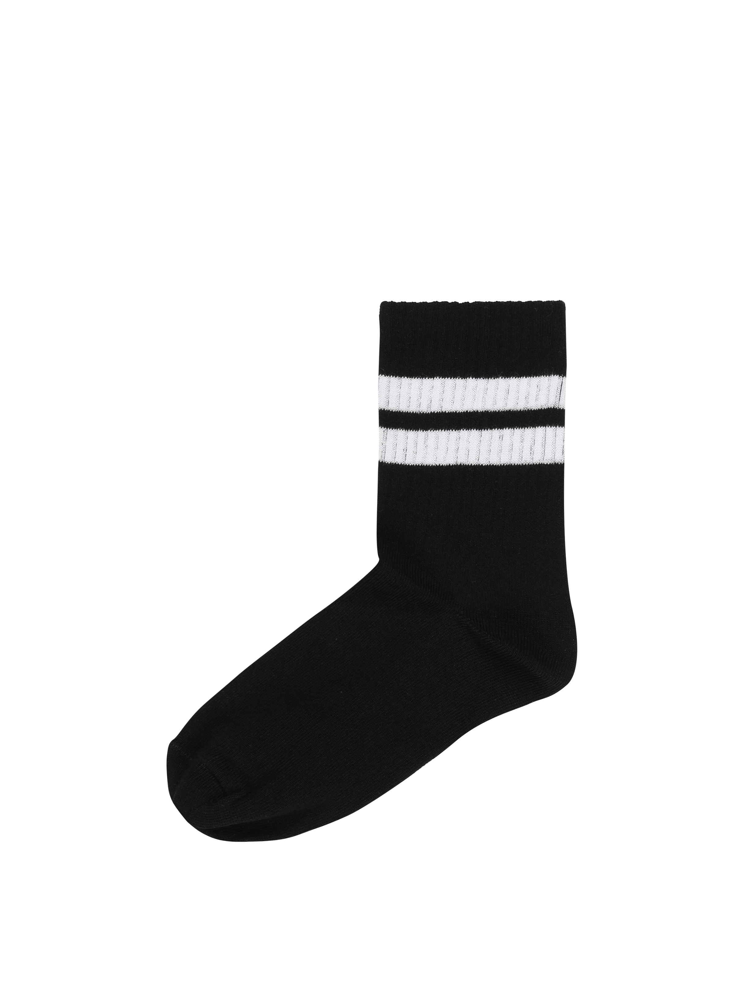 Показати інформацію про Шкарпетки Жіночі Чорні У Смужку Cl1062066