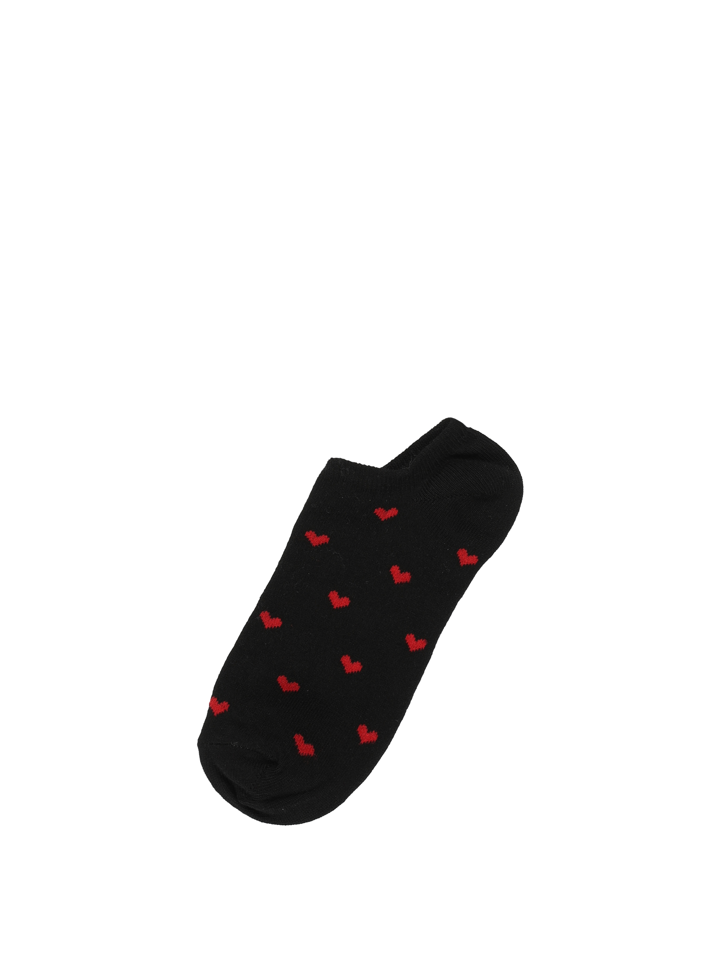 Показати інформацію про Шкарпетки Жіночі Чорні Cl1062071