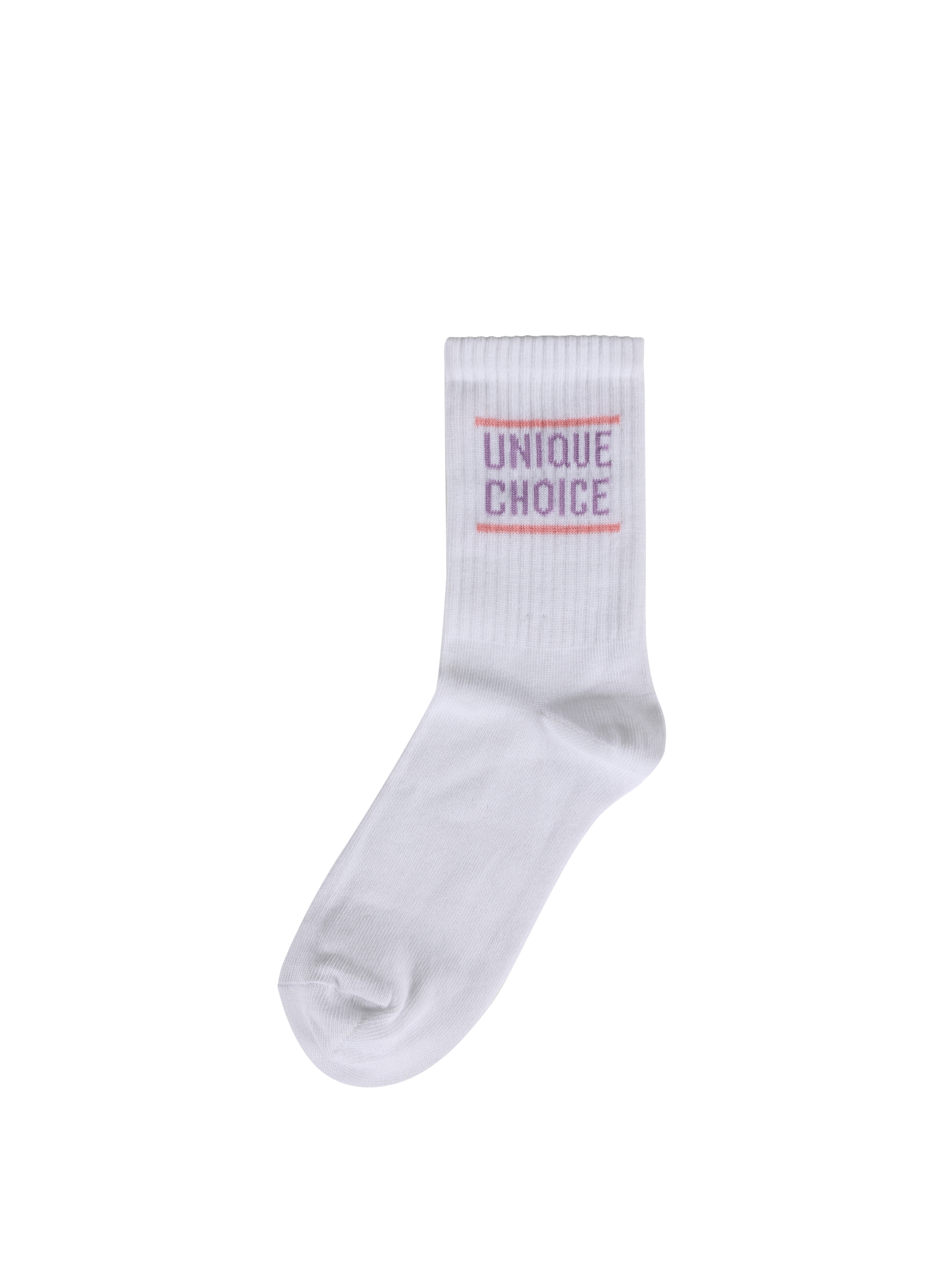 Показати інформацію про Шкарпетки Жіночі Білі З Принтом Cl1062079