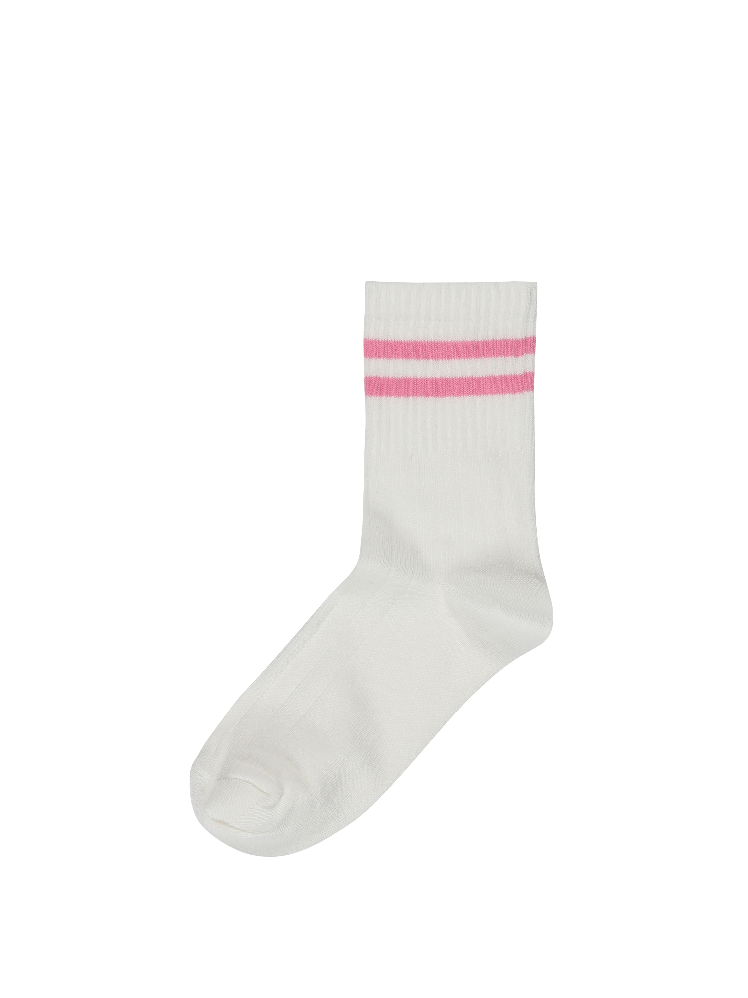 Показати інформацію про Шкарпетки Жіночі Бежеві У Смужку Cl1062084