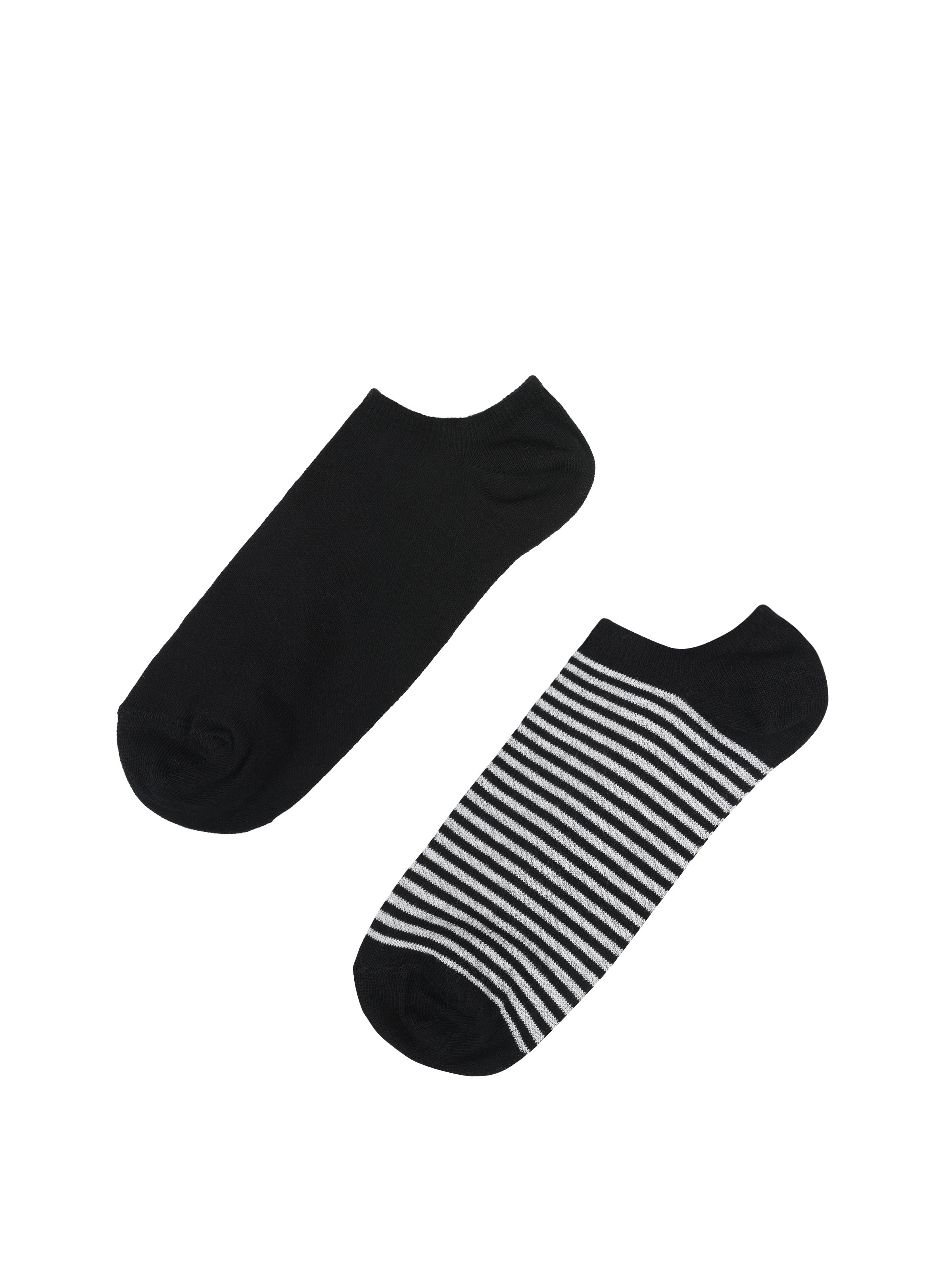 Показати інформацію про Шкарпетки Чоловічі Різнокольорові У Смужку Cl1062140