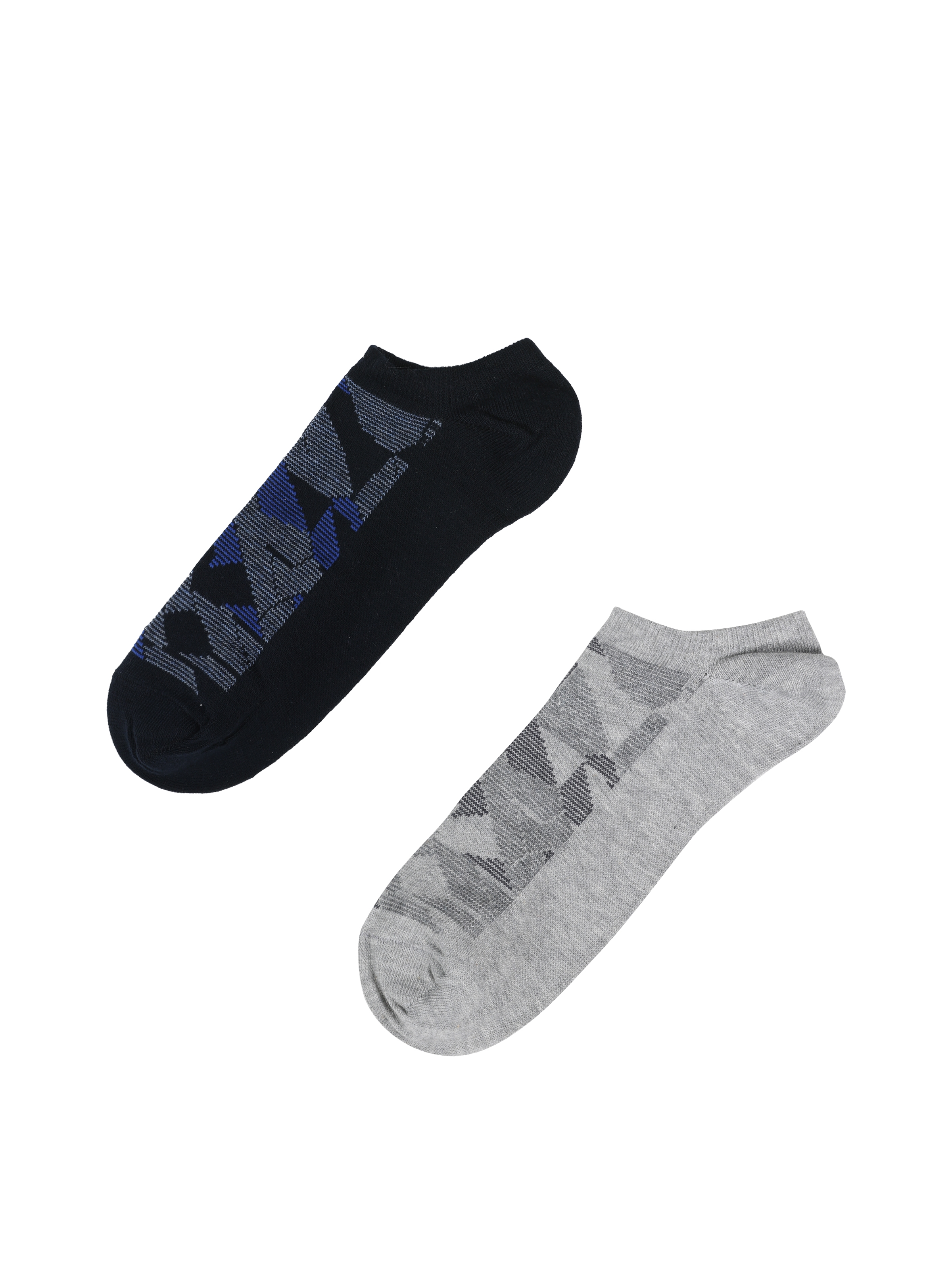 Показати інформацію про Шкарпетки Чоловічі Різнокольорові З Малюнком Cl1062144