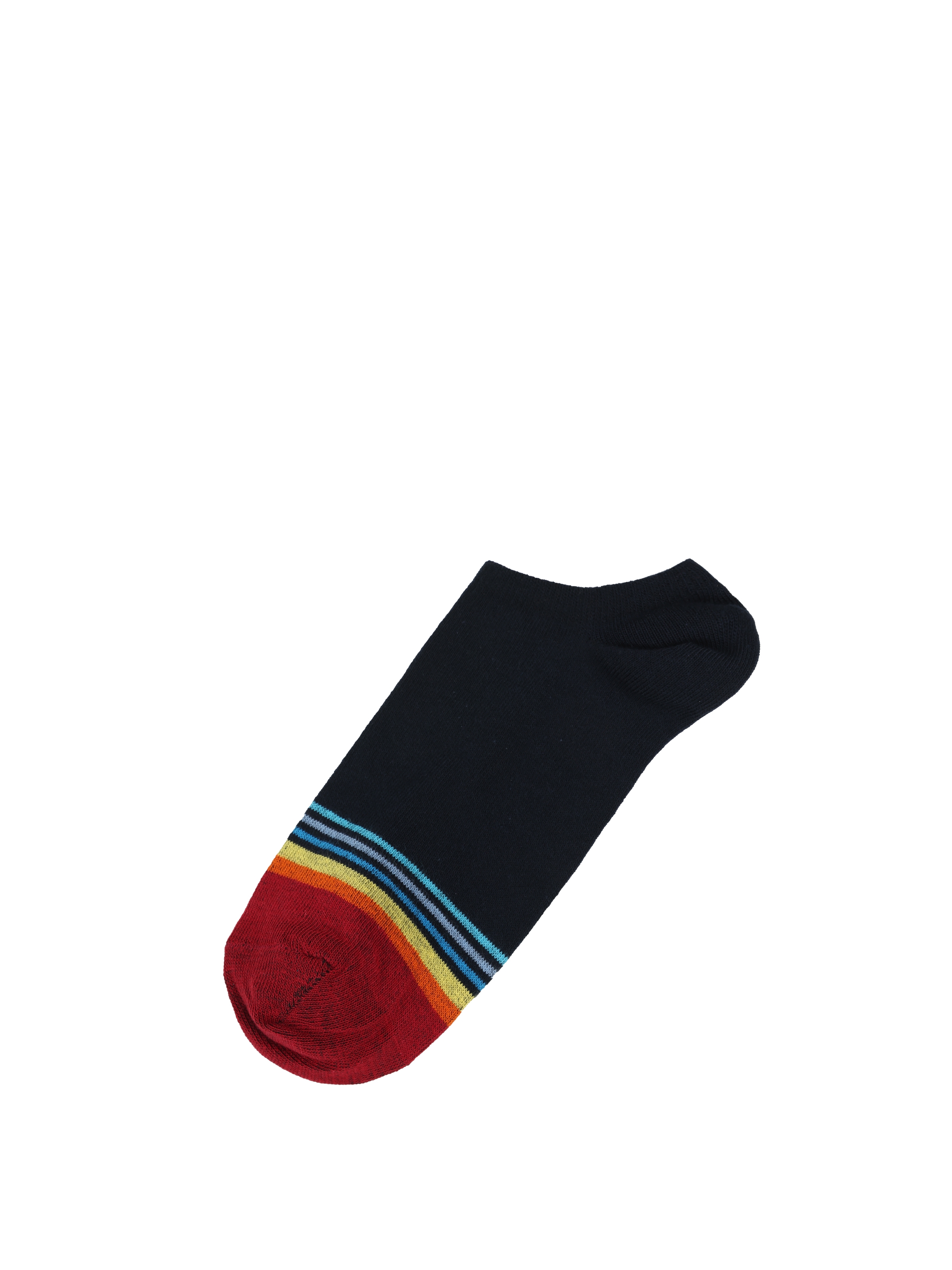 Показати інформацію про Шкарпетки Чоловічі Темно-Сині З Малюнком Cl1062145