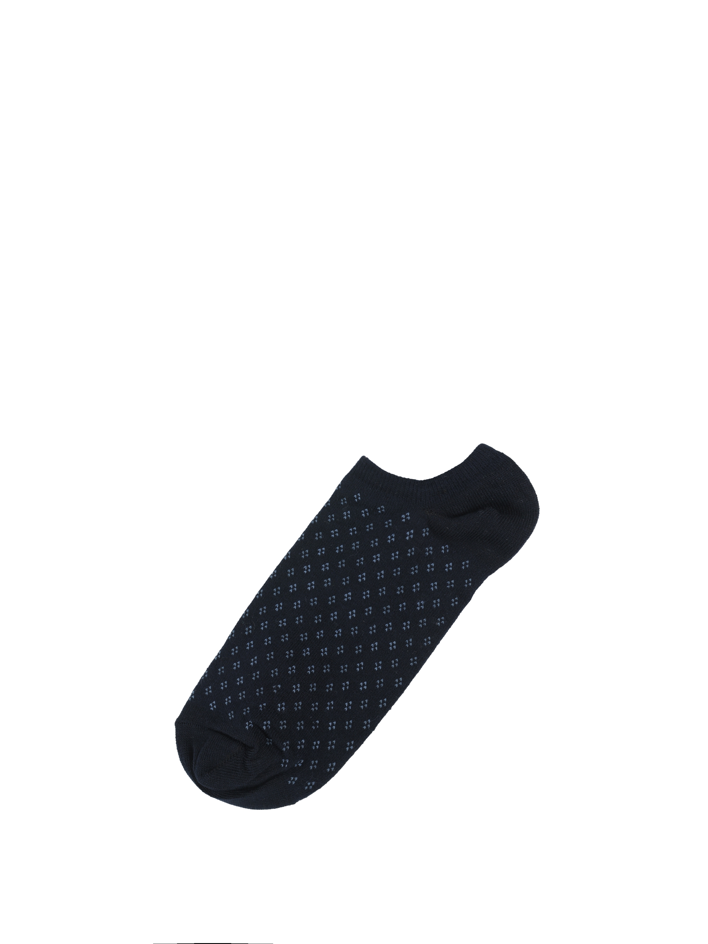 Показати інформацію про Шкарпетки Чоловічі Сині З Принтом Cl1062147
